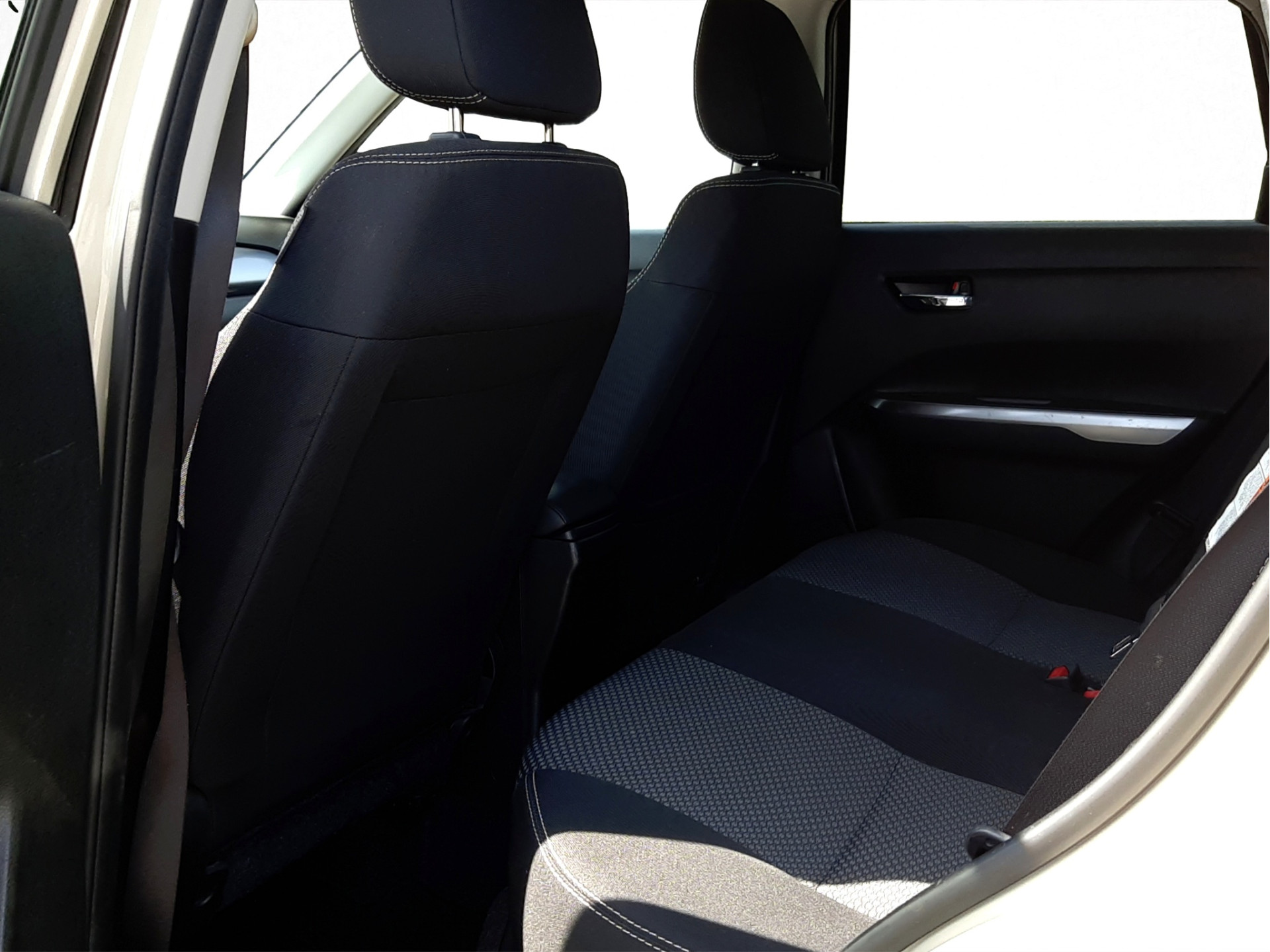 Foto van Suzuki Vitara