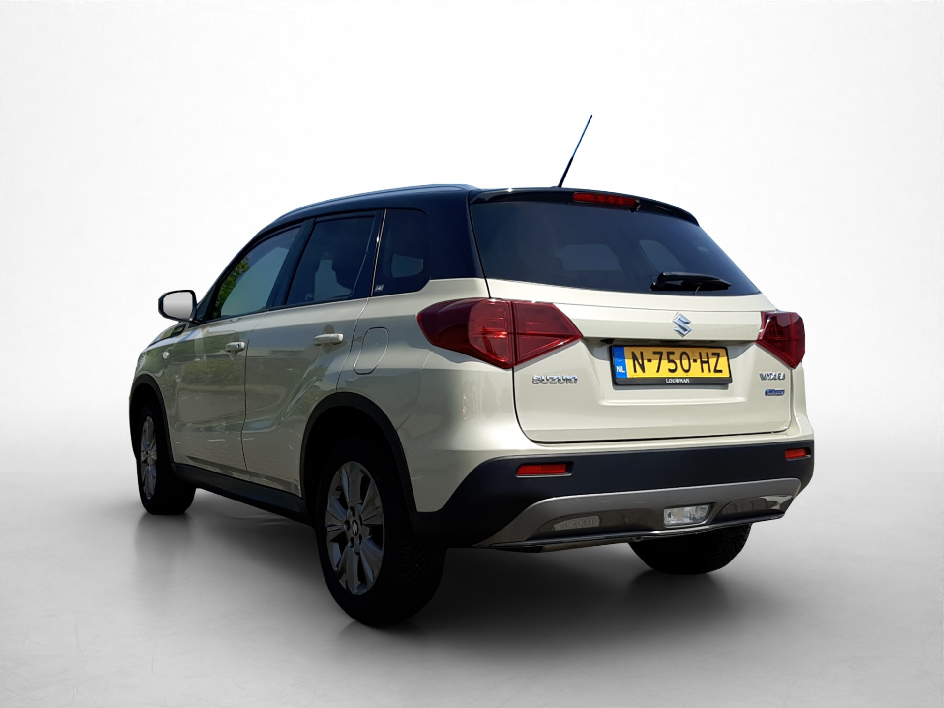 Foto van Suzuki Vitara