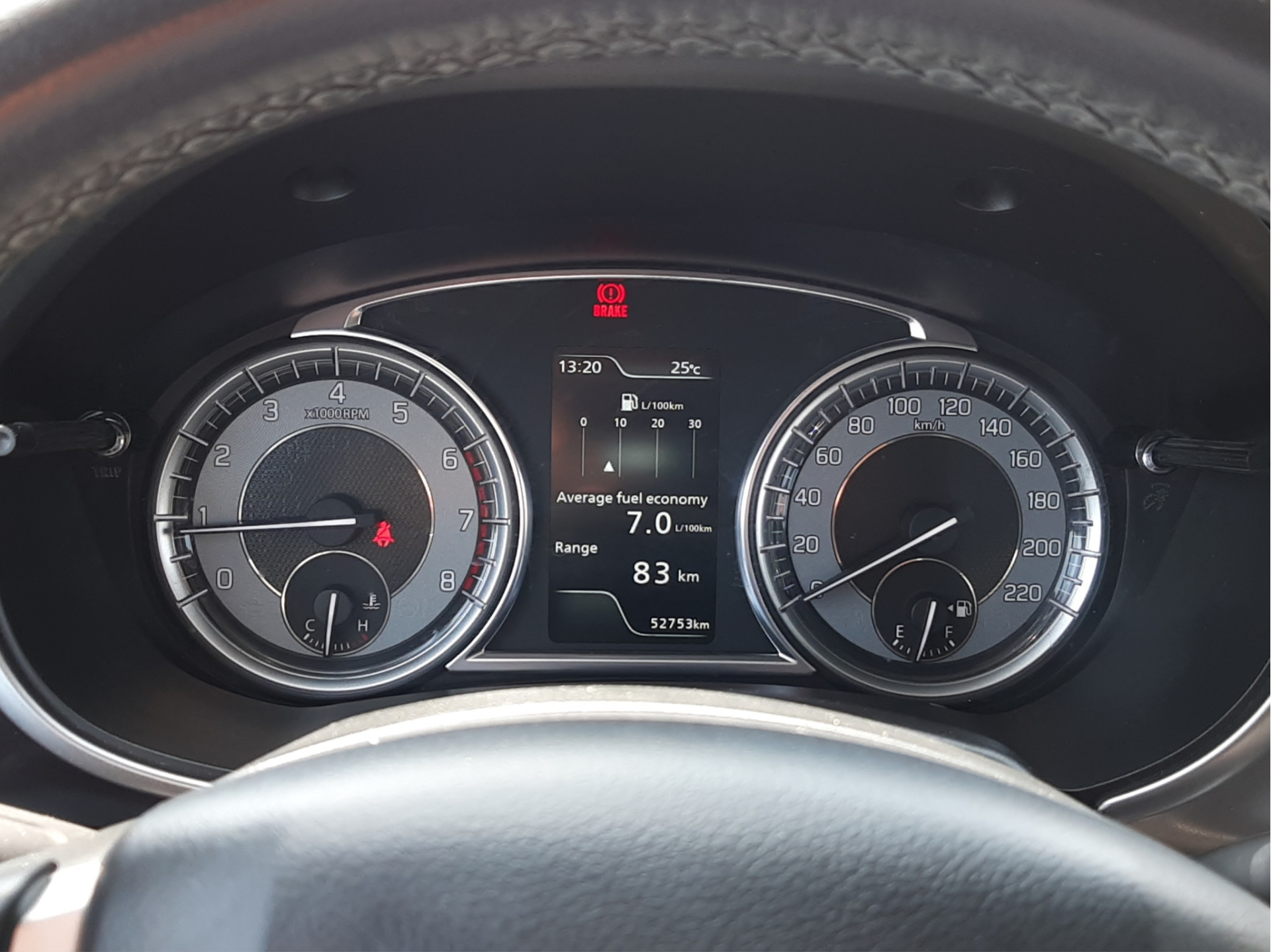 Foto van Suzuki Vitara