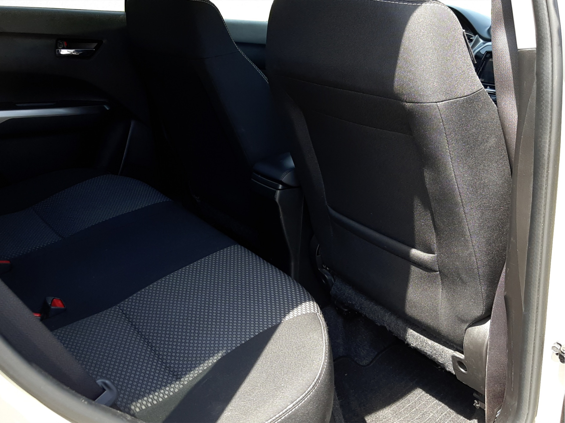 Foto van Suzuki Vitara