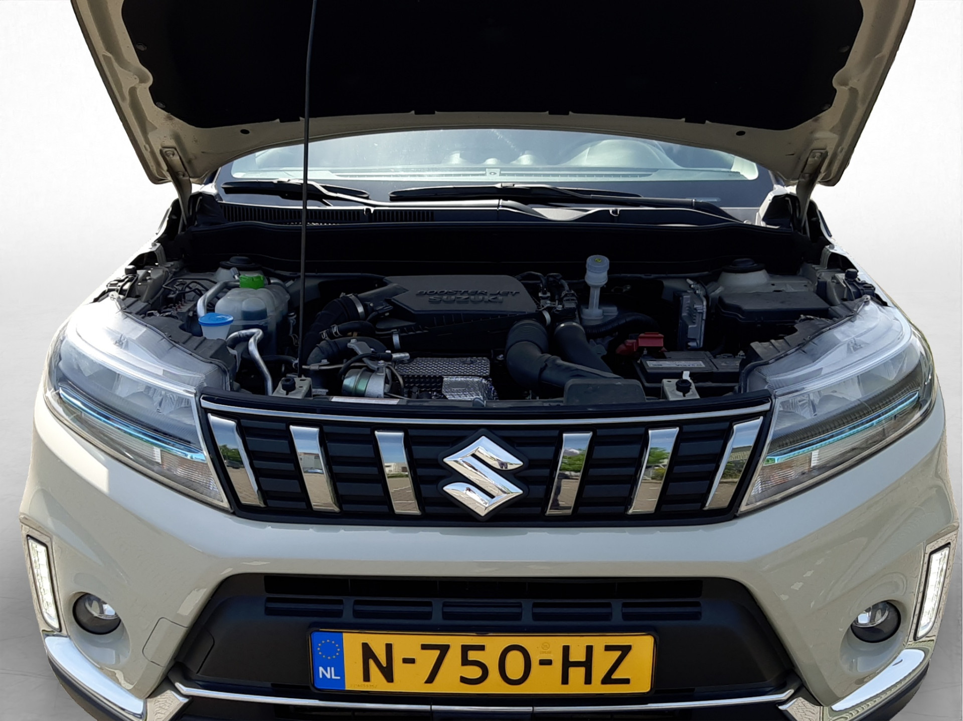 Foto van Suzuki Vitara
