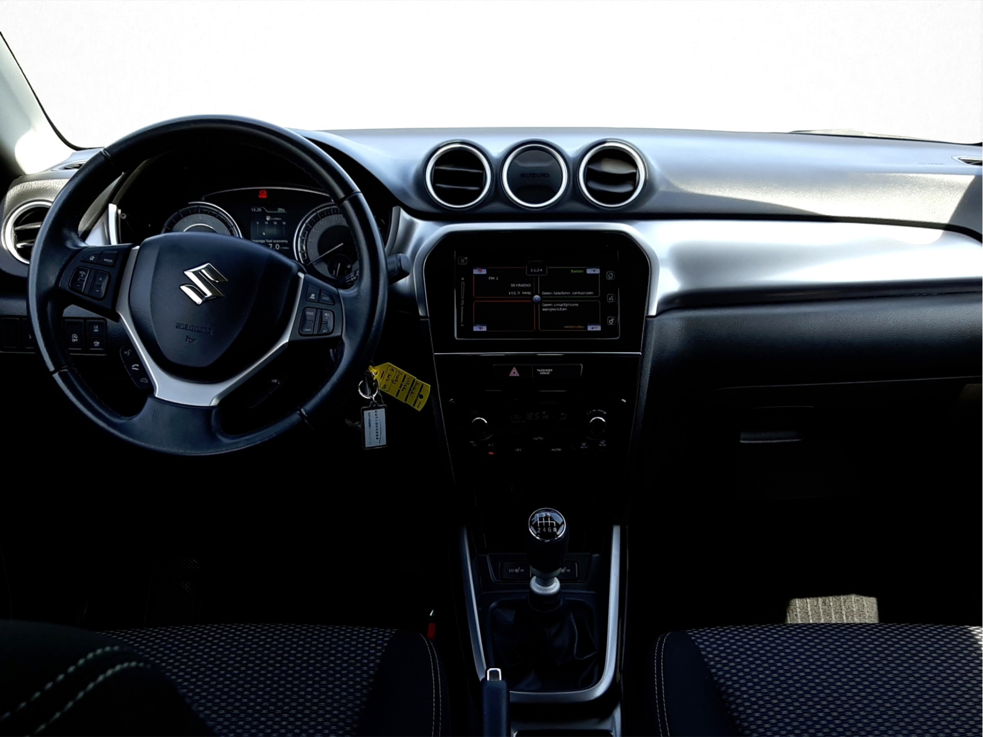 Foto van Suzuki Vitara