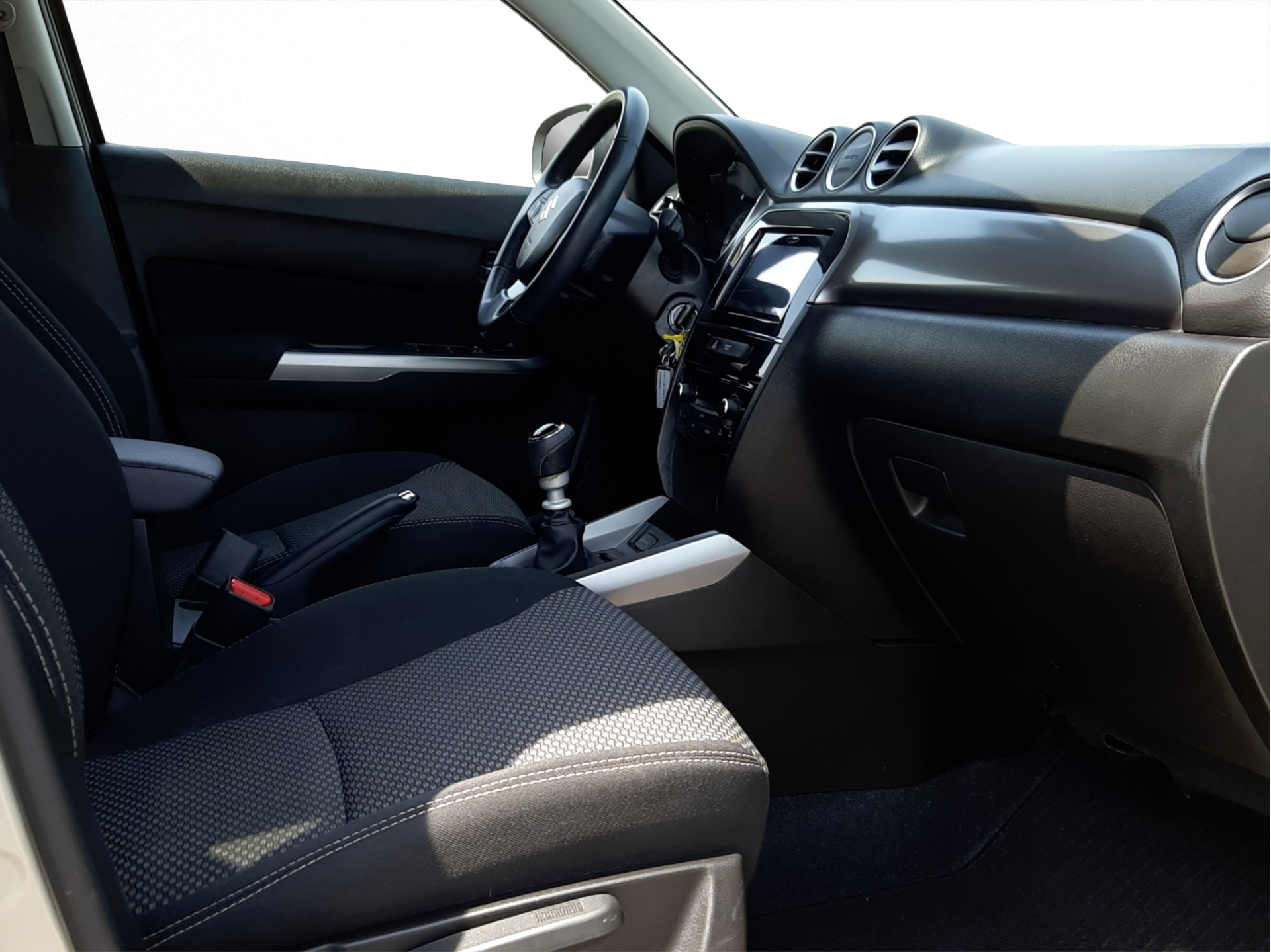 Foto van Suzuki Vitara