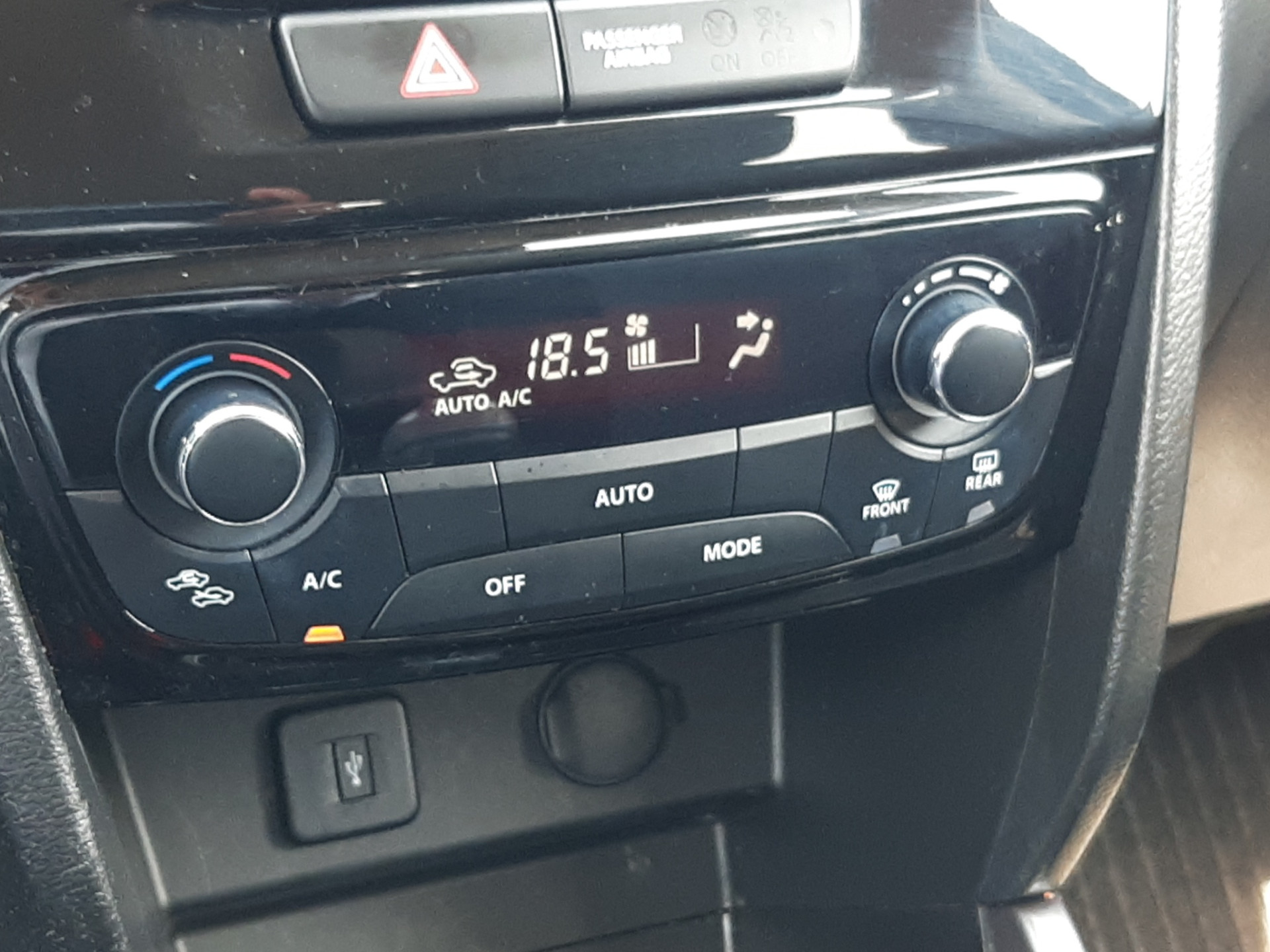 Foto van Suzuki Vitara