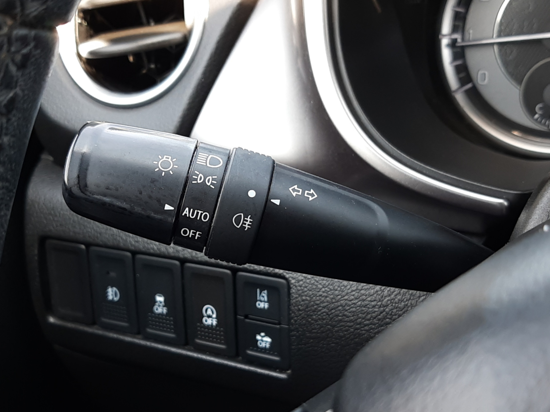 Foto van Suzuki Vitara