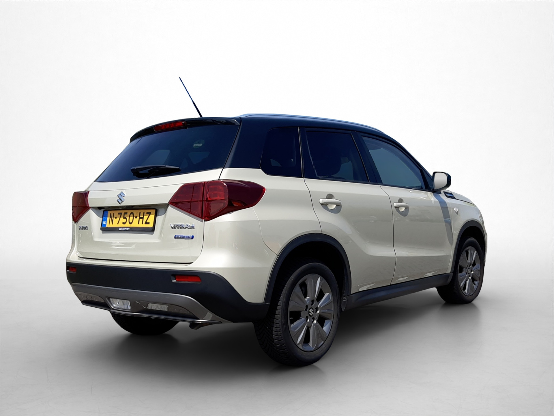 Foto van Suzuki Vitara