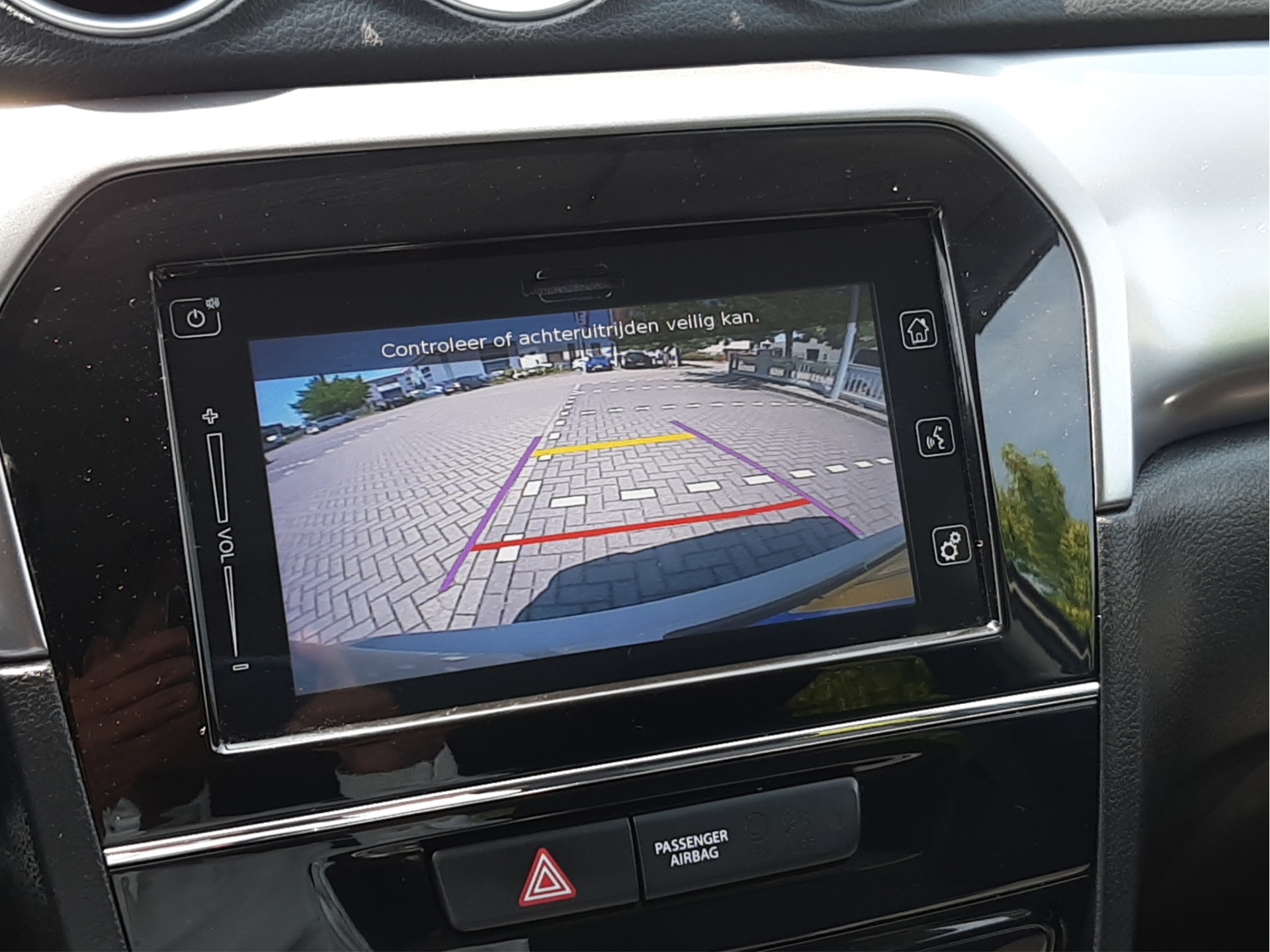 Foto van Suzuki Vitara