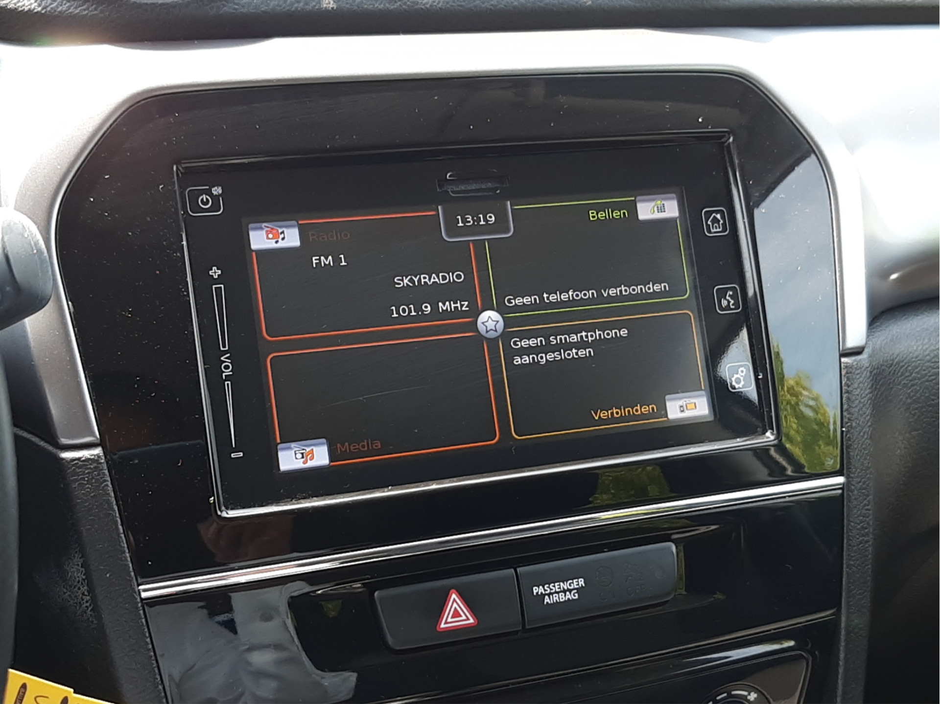 Foto van Suzuki Vitara