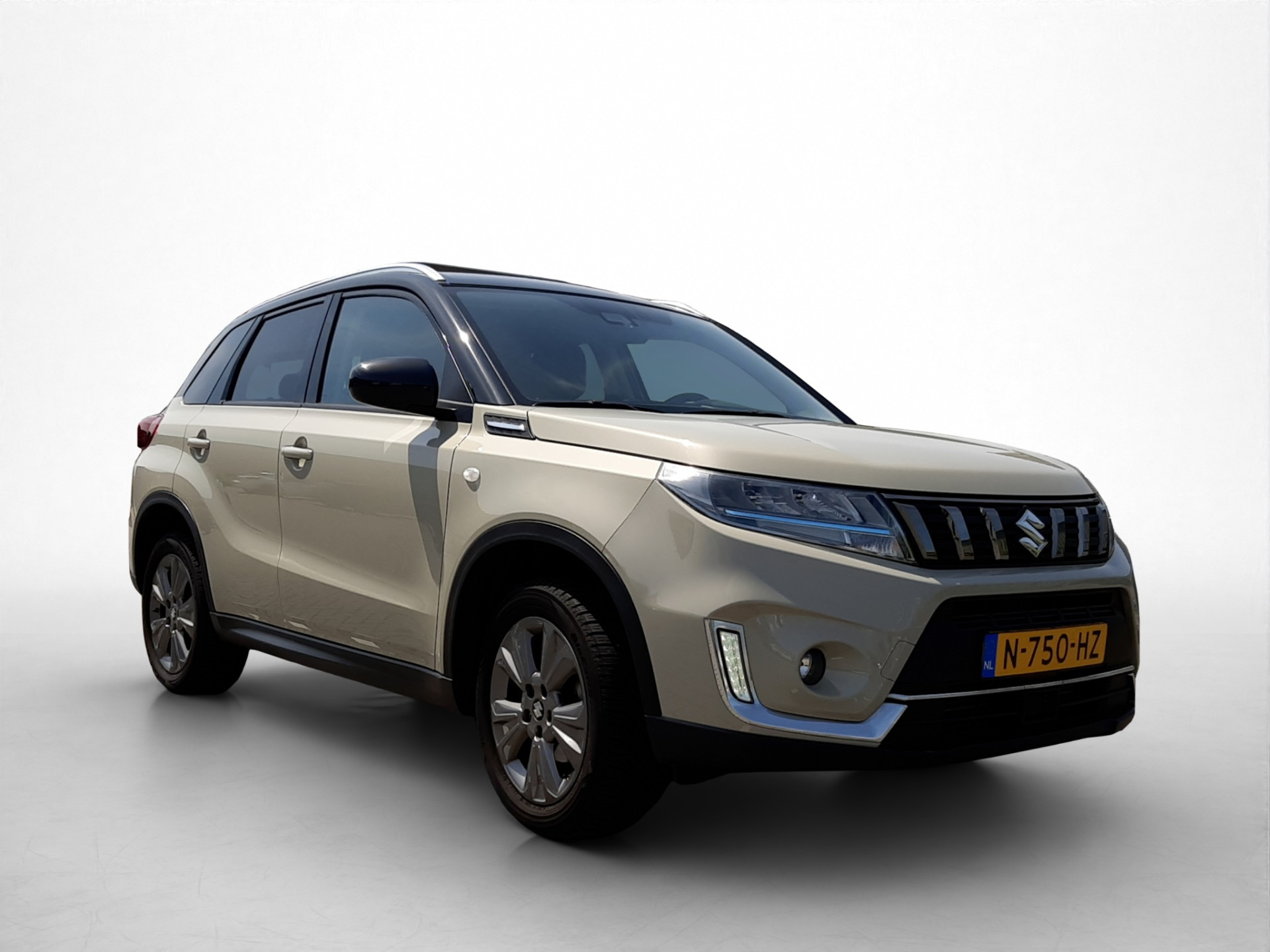 Foto van Suzuki Vitara