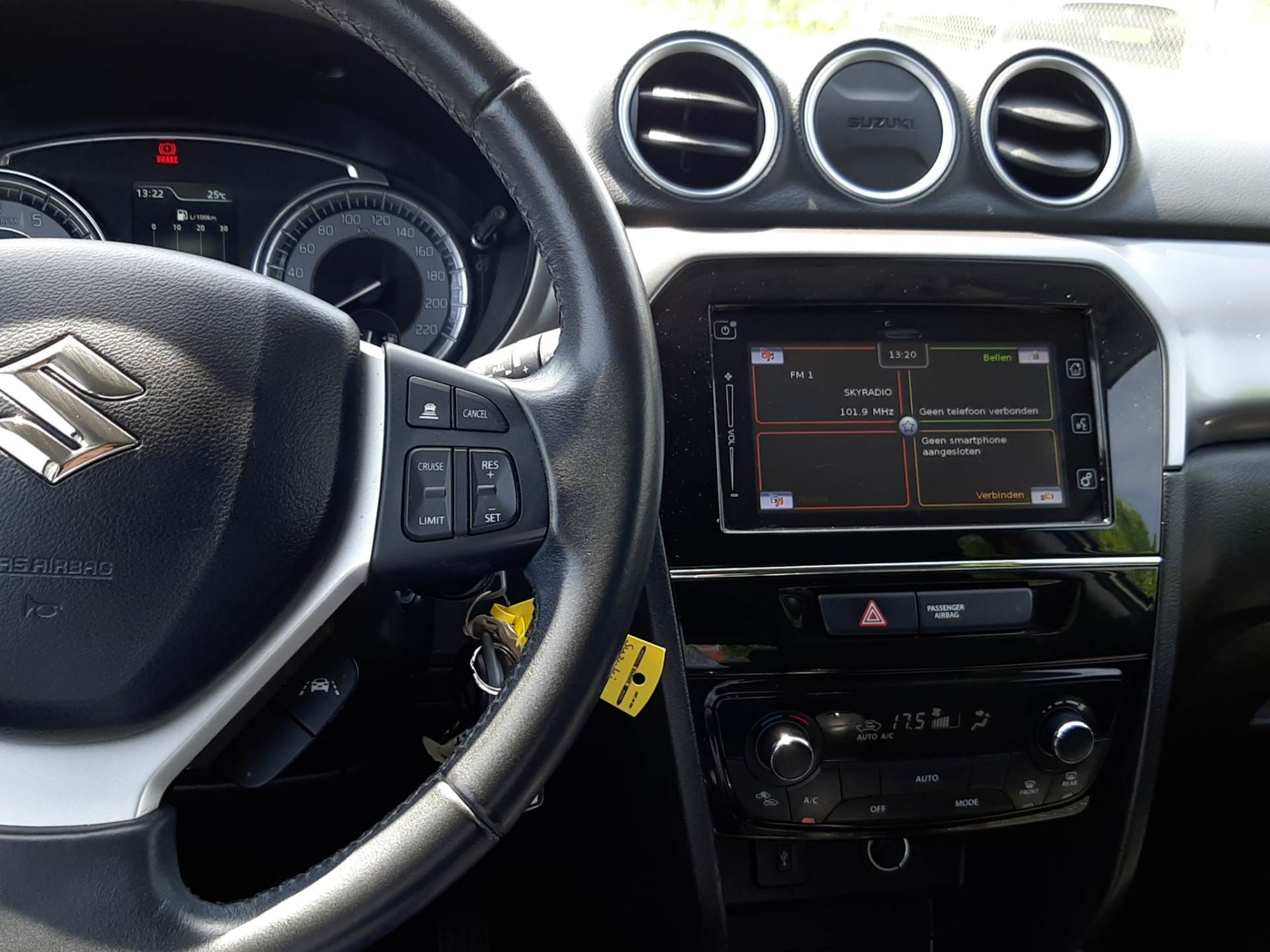 Foto van Suzuki Vitara