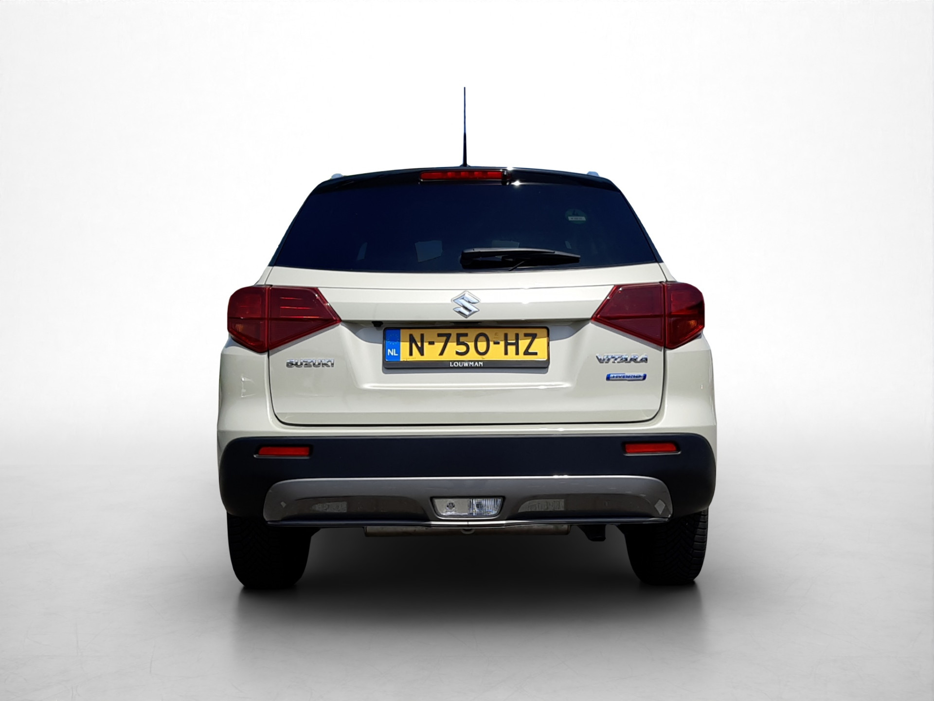 Foto van Suzuki Vitara