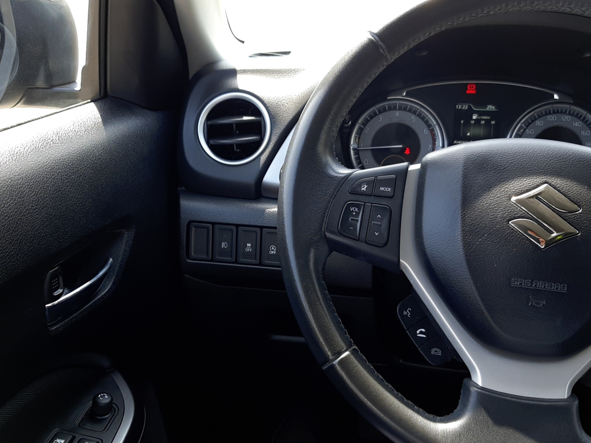 Foto van Suzuki Vitara