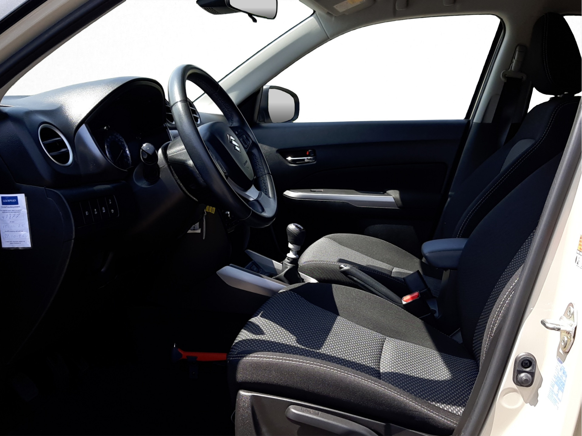 Foto van Suzuki Vitara