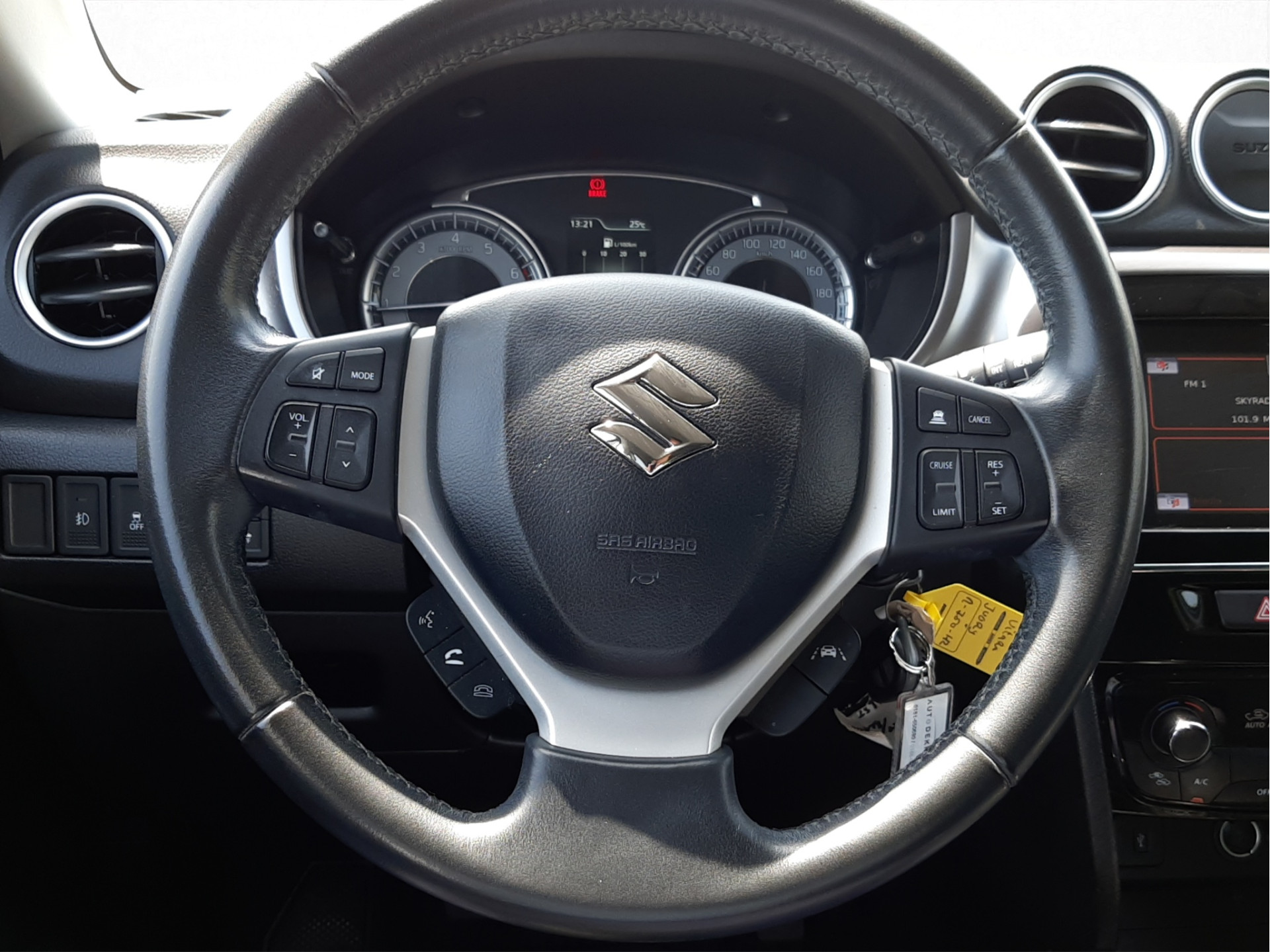 Foto van Suzuki Vitara