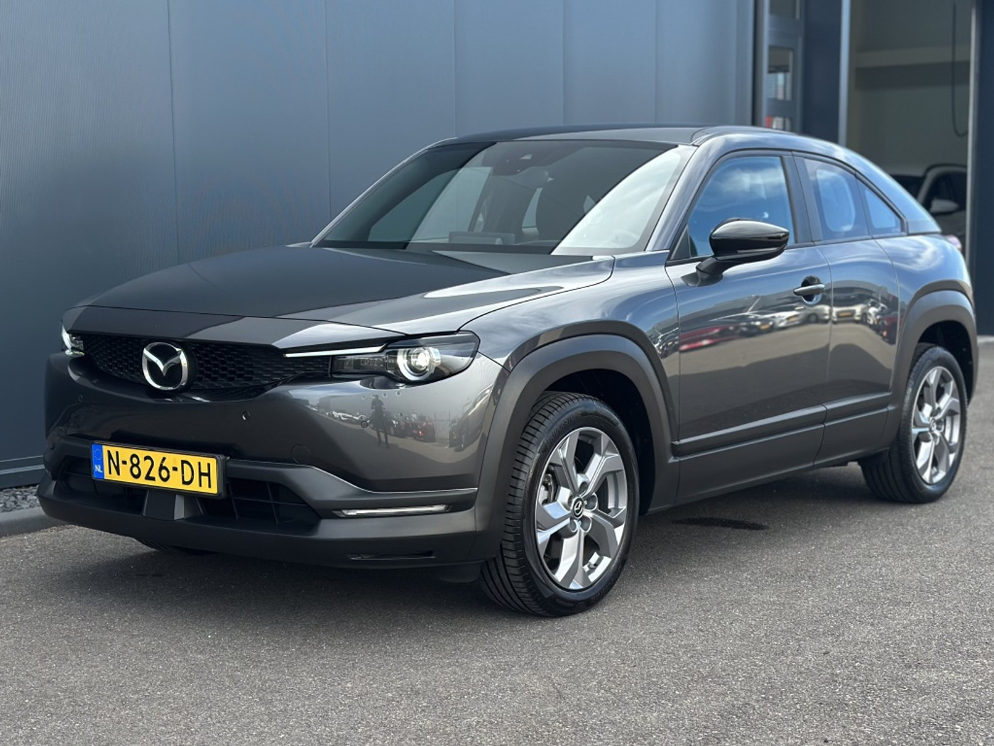 Foto van Mazda Mazda Mx-30