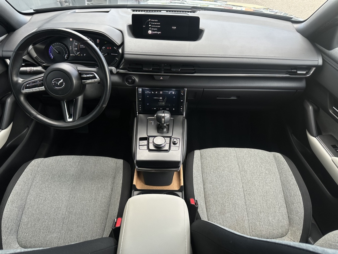 Foto van Mazda Mazda Mx-30