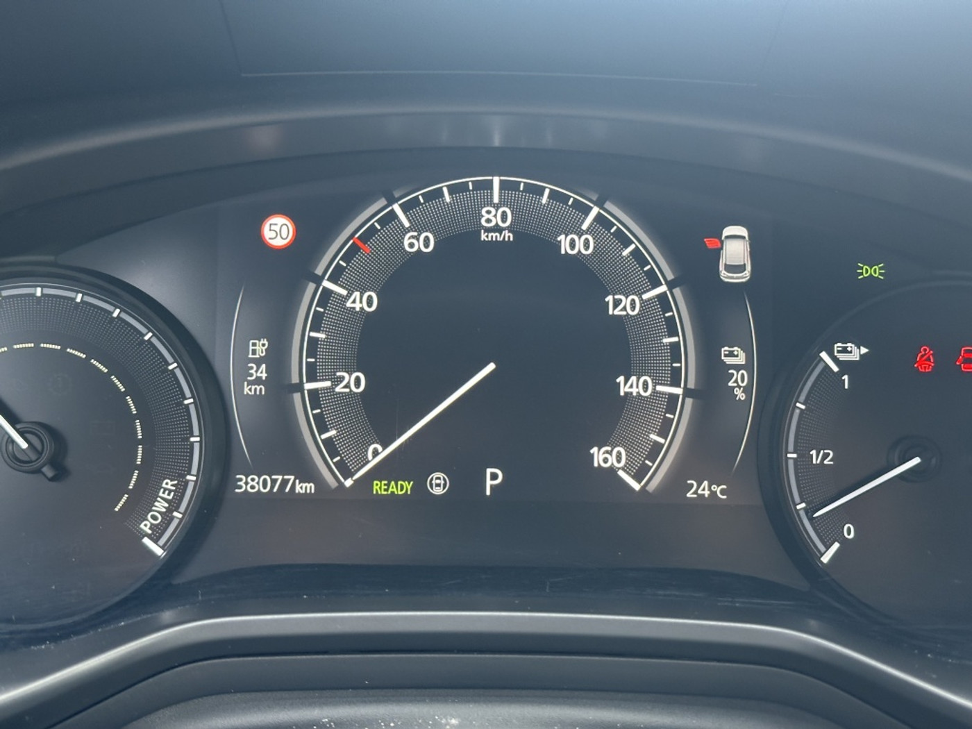 Foto van Mazda Mazda Mx-30