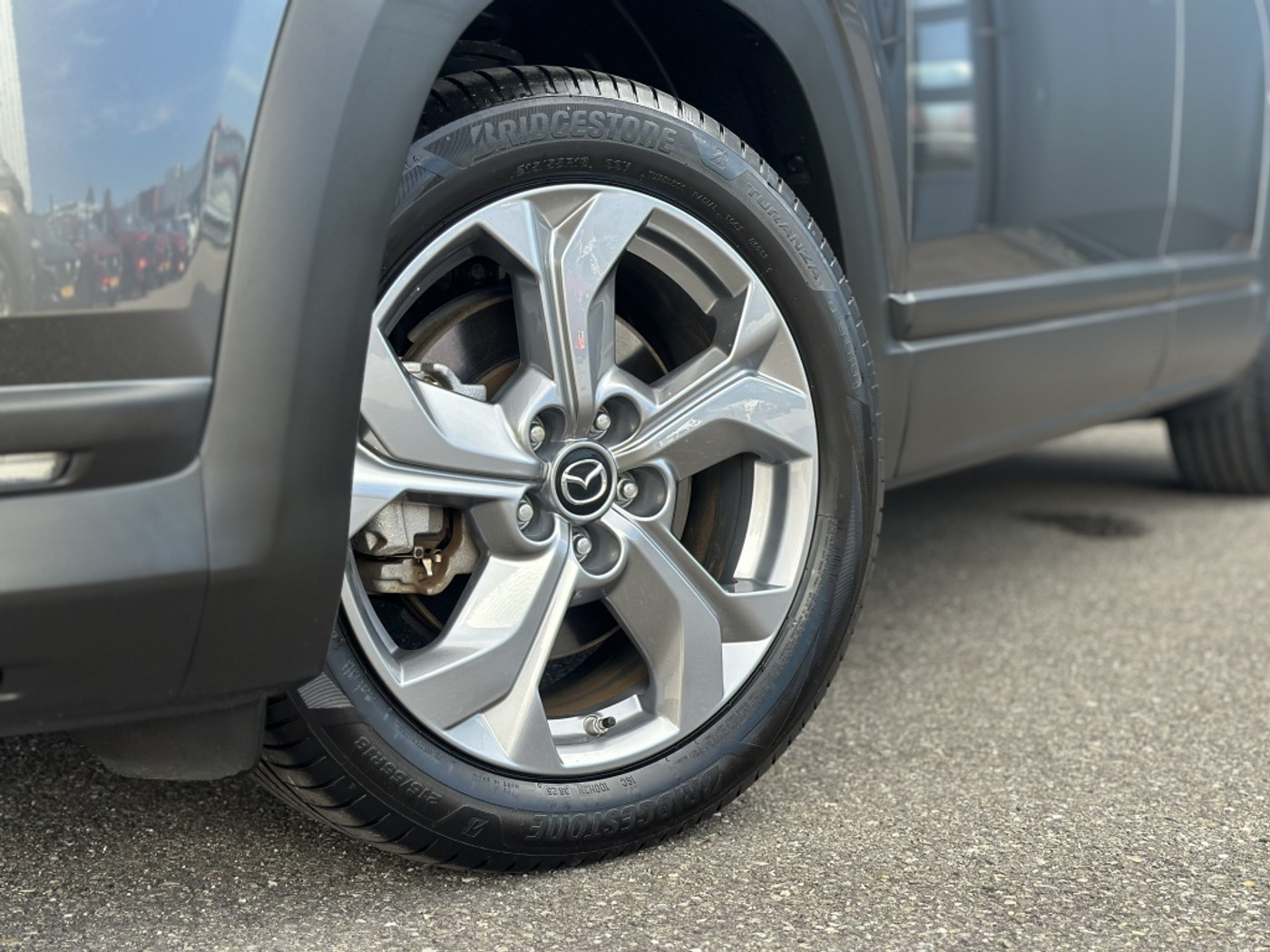 Foto van Mazda Mazda Mx-30
