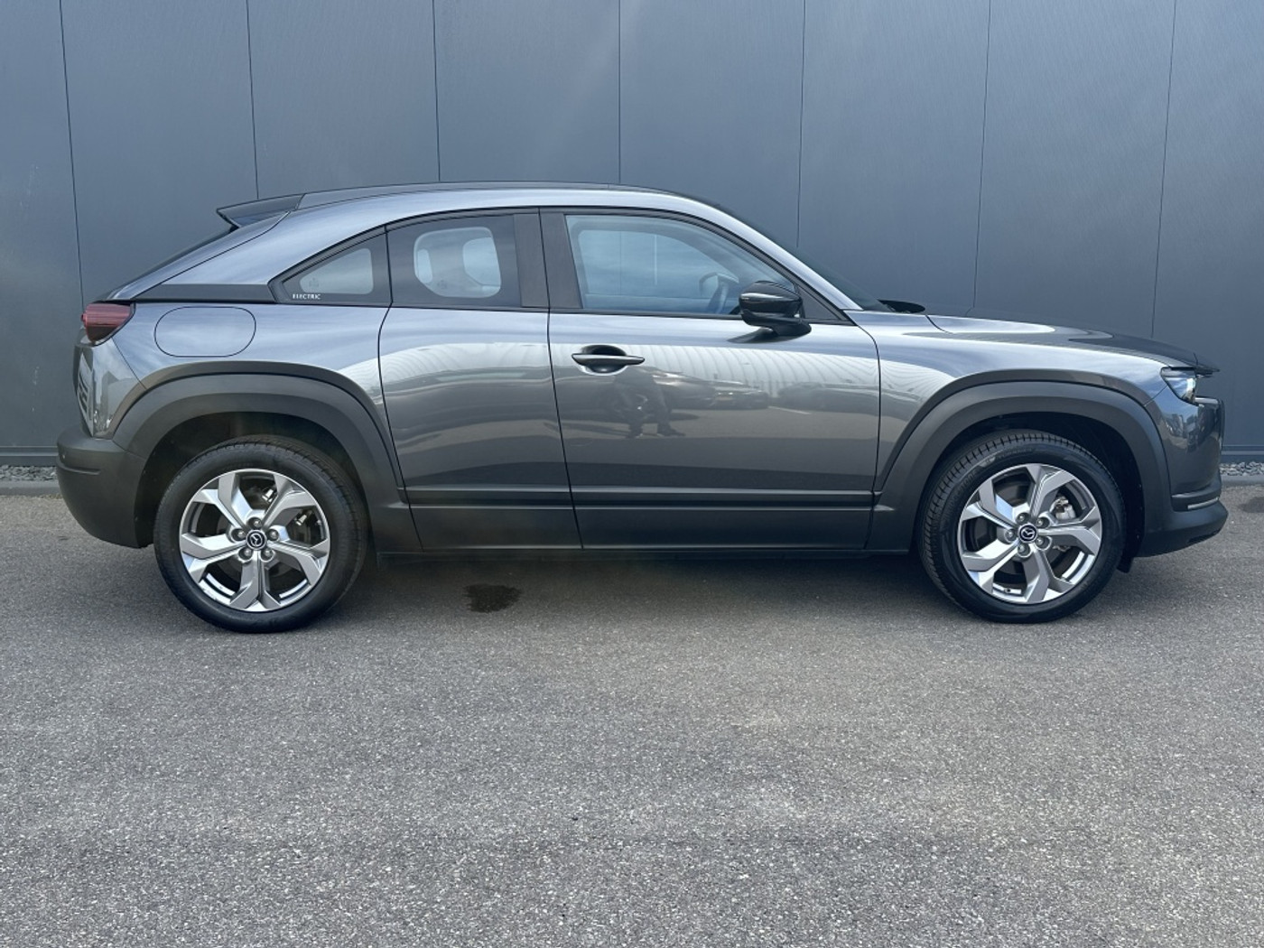 Foto van Mazda Mazda Mx-30