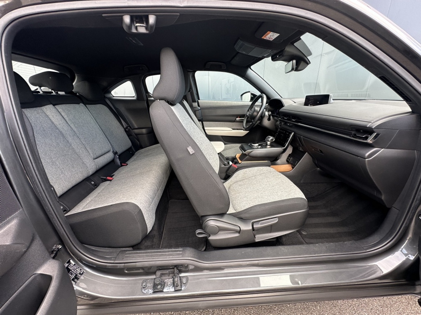 Foto van Mazda Mazda Mx-30