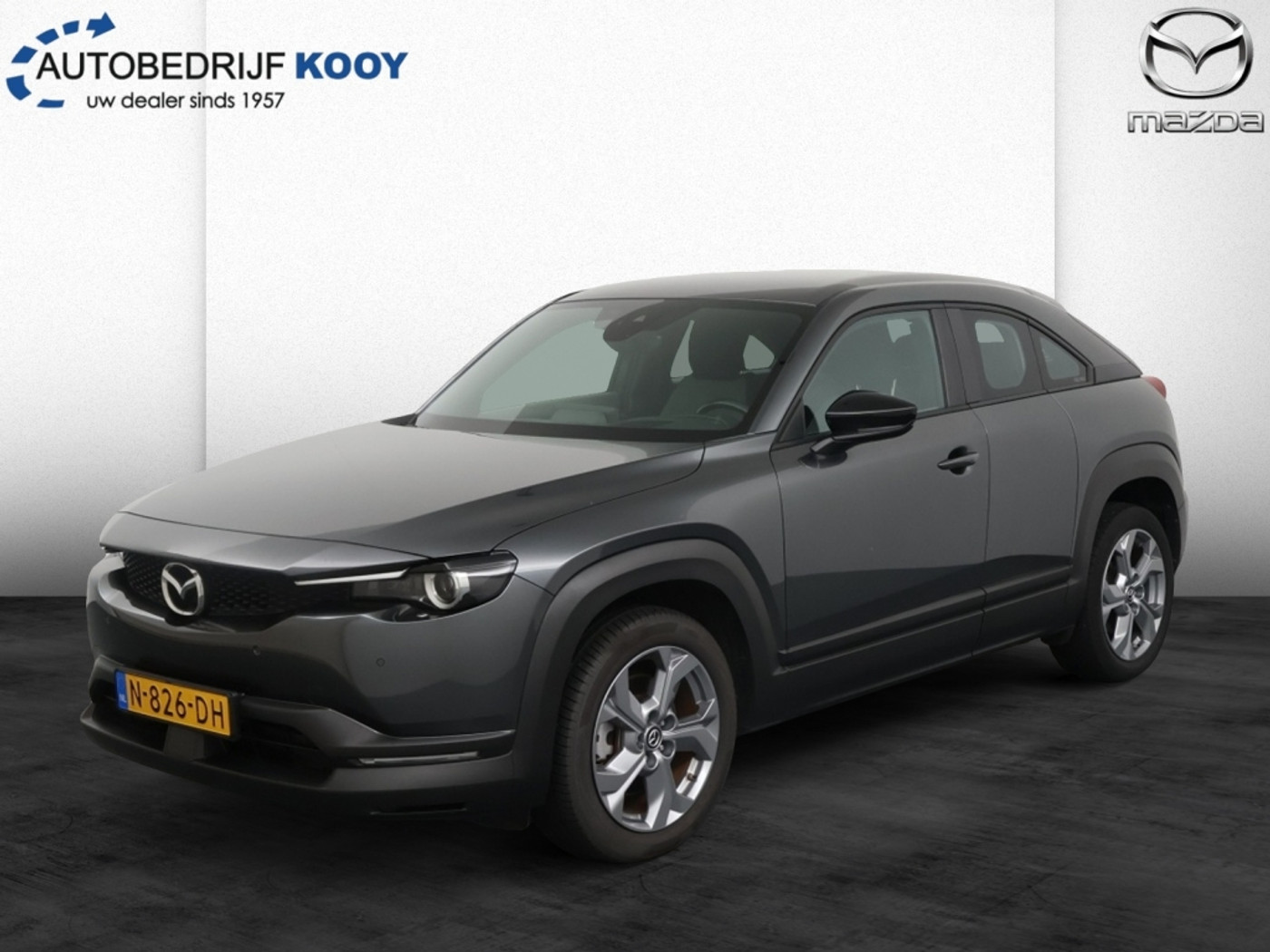 Foto van Mazda Mazda Mx-30