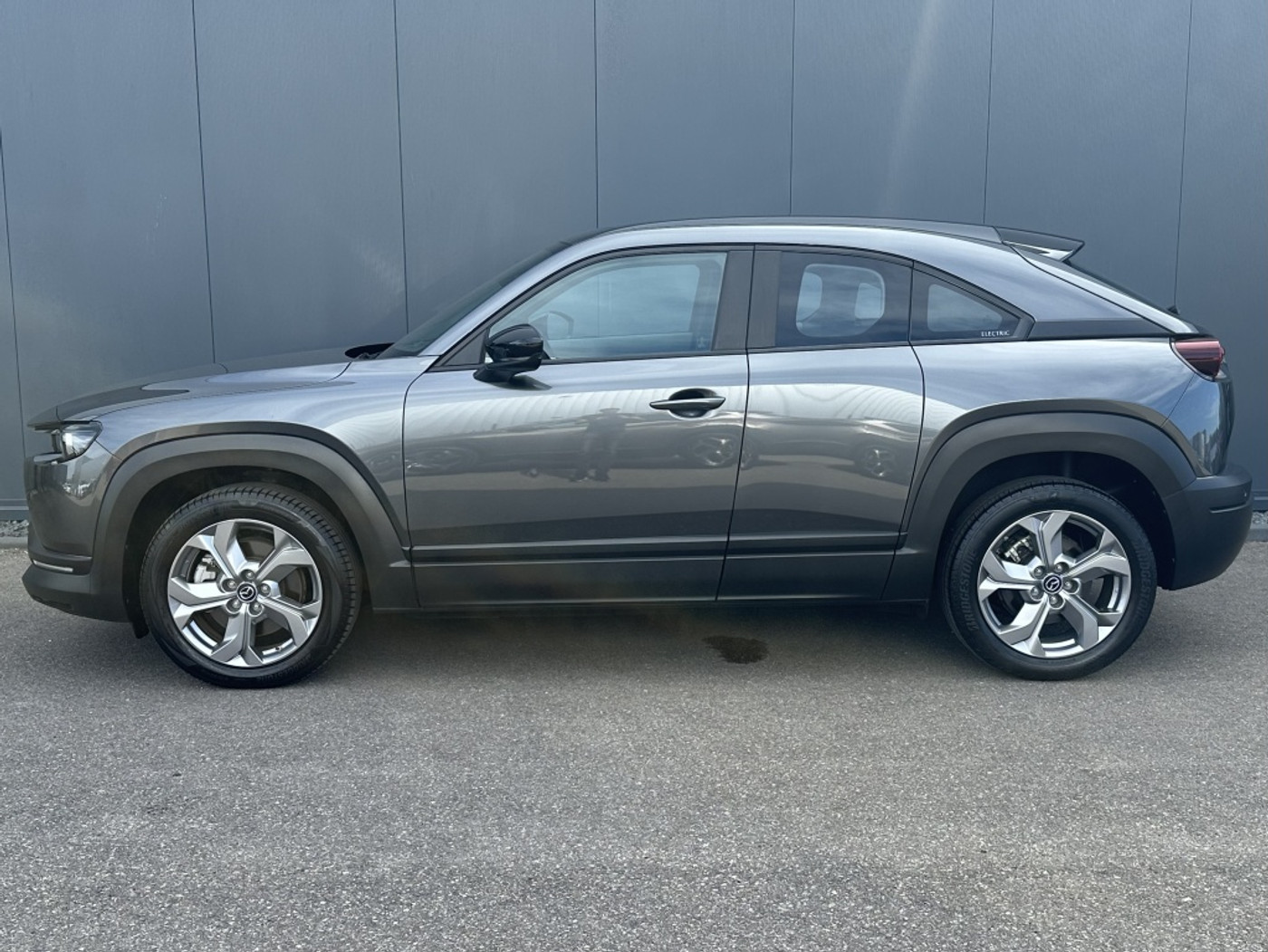 Foto van Mazda Mazda Mx-30