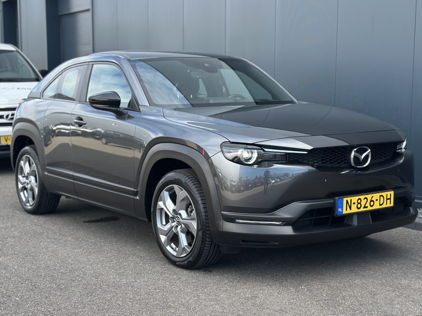 Foto van Mazda Mazda Mx-30