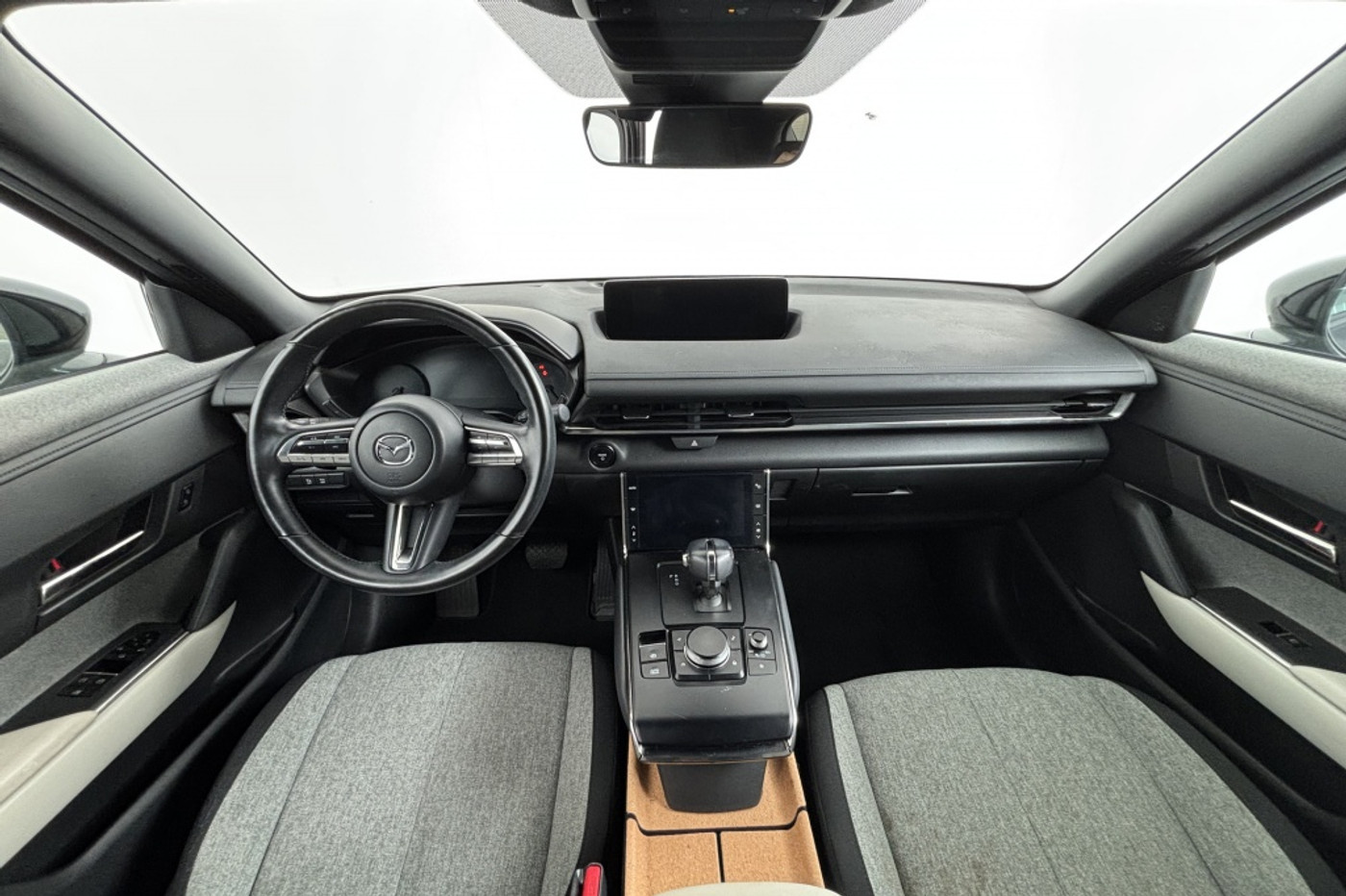 Foto van Mazda Mazda Mx-30