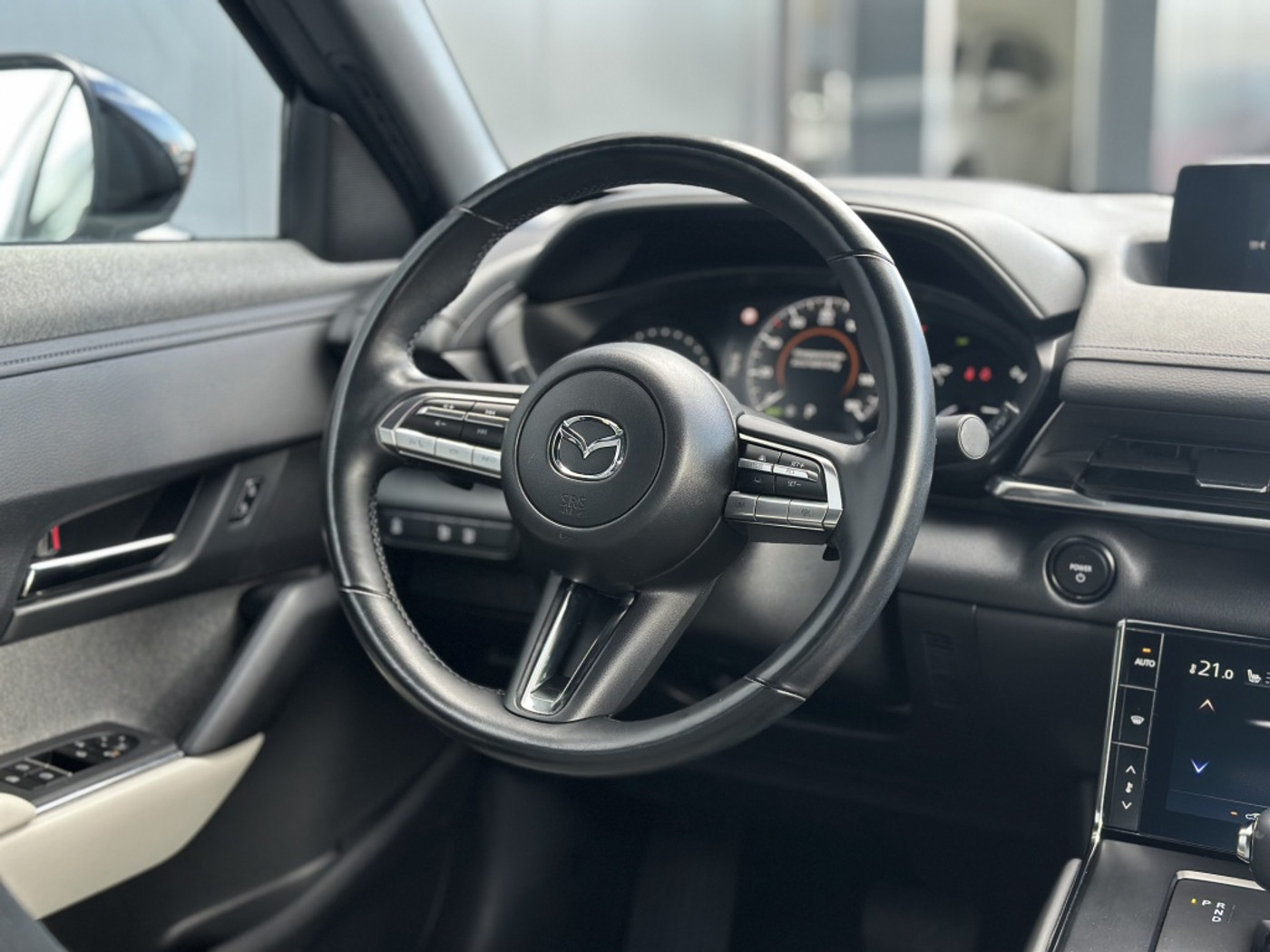 Foto van Mazda Mazda Mx-30