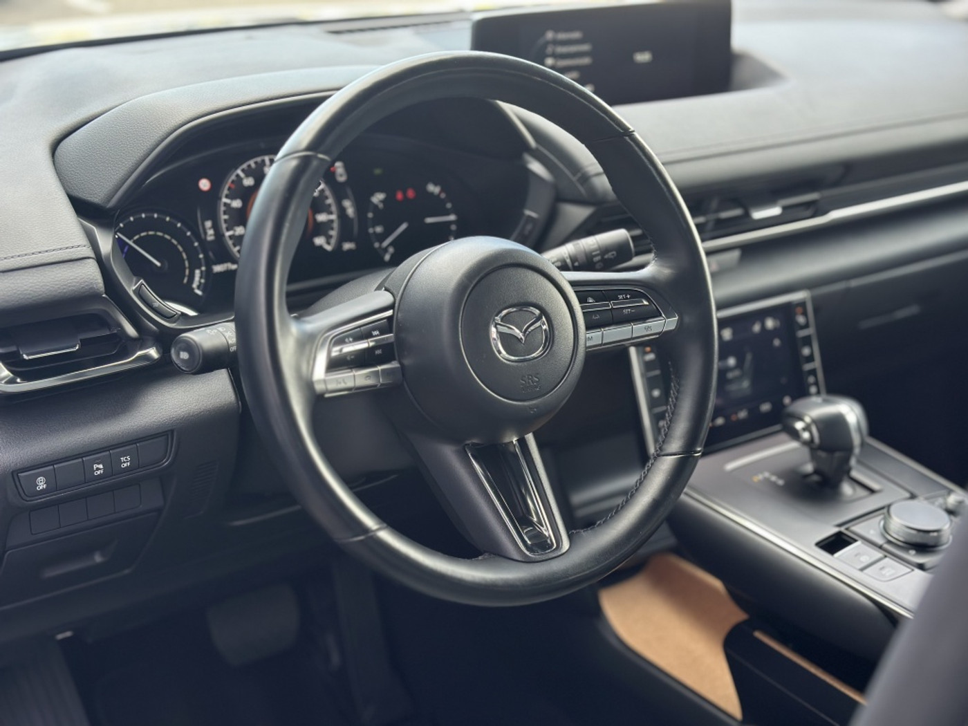 Foto van Mazda Mazda Mx-30