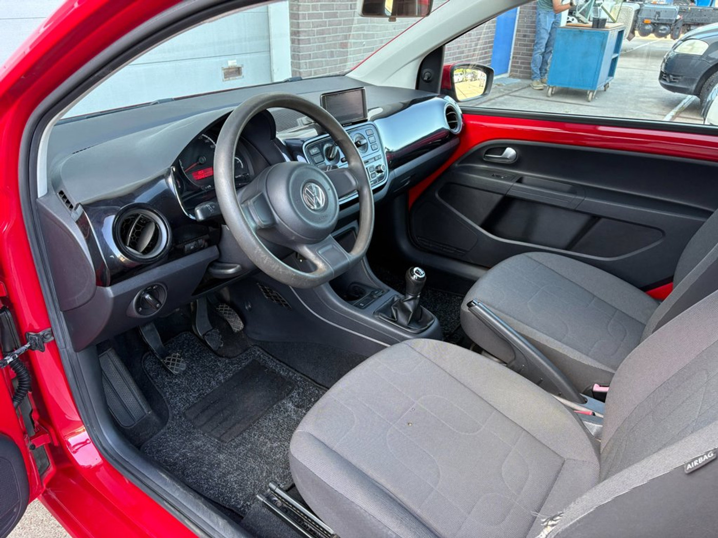 Foto van Volkswagen Up