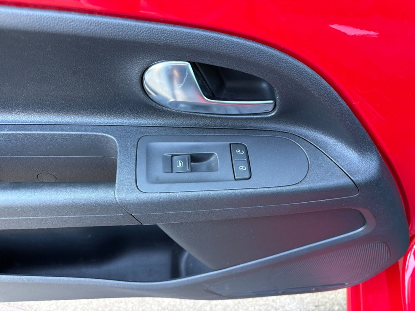 Foto van Volkswagen Up