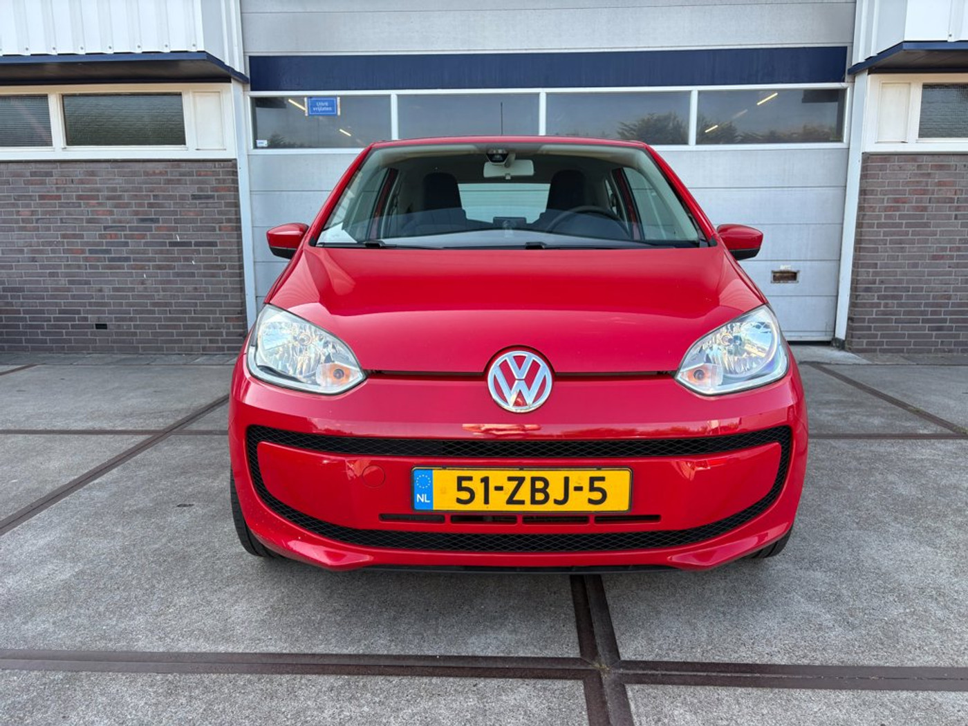 Foto van Volkswagen Up