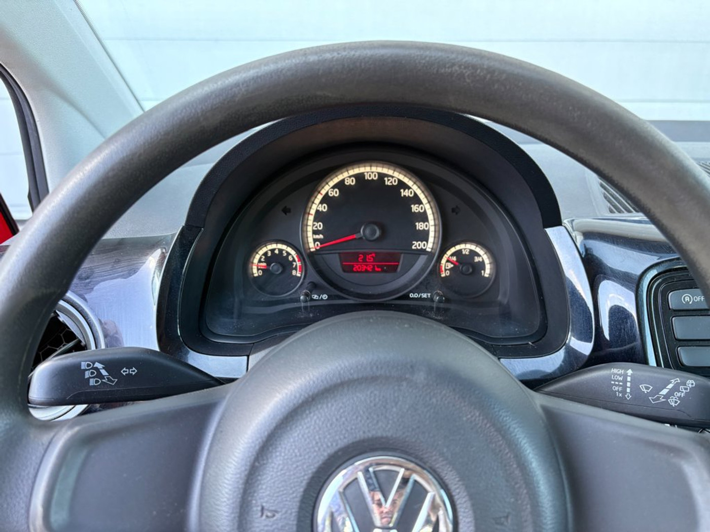 Foto van Volkswagen Up