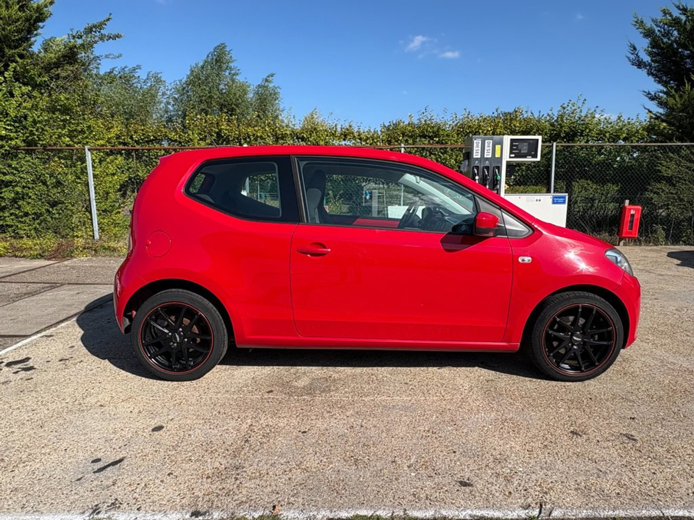 Foto van Volkswagen Up