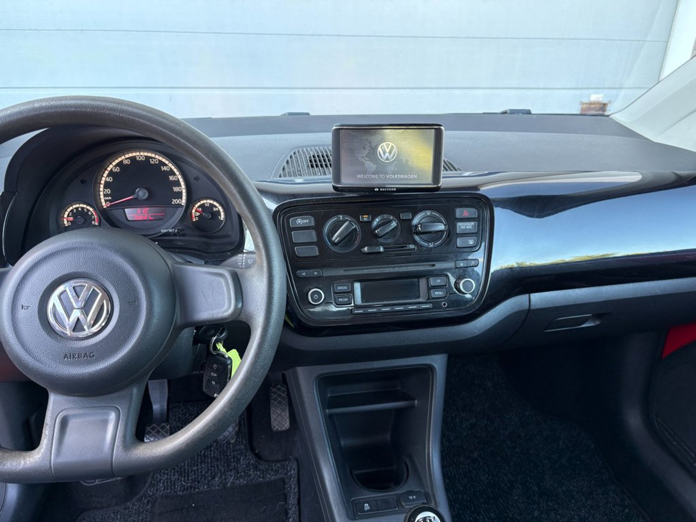 Foto van Volkswagen Up