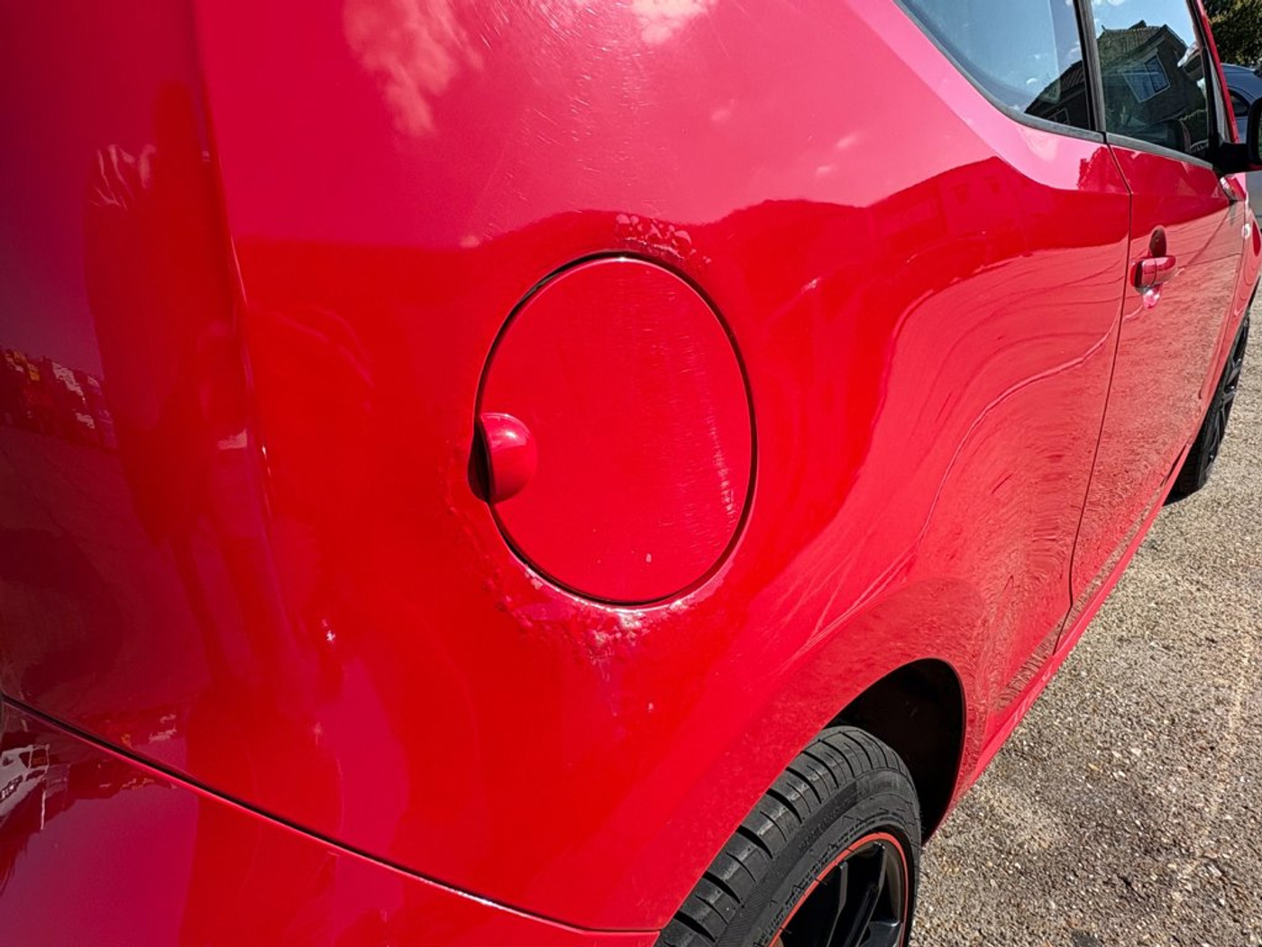 Foto van Volkswagen Up