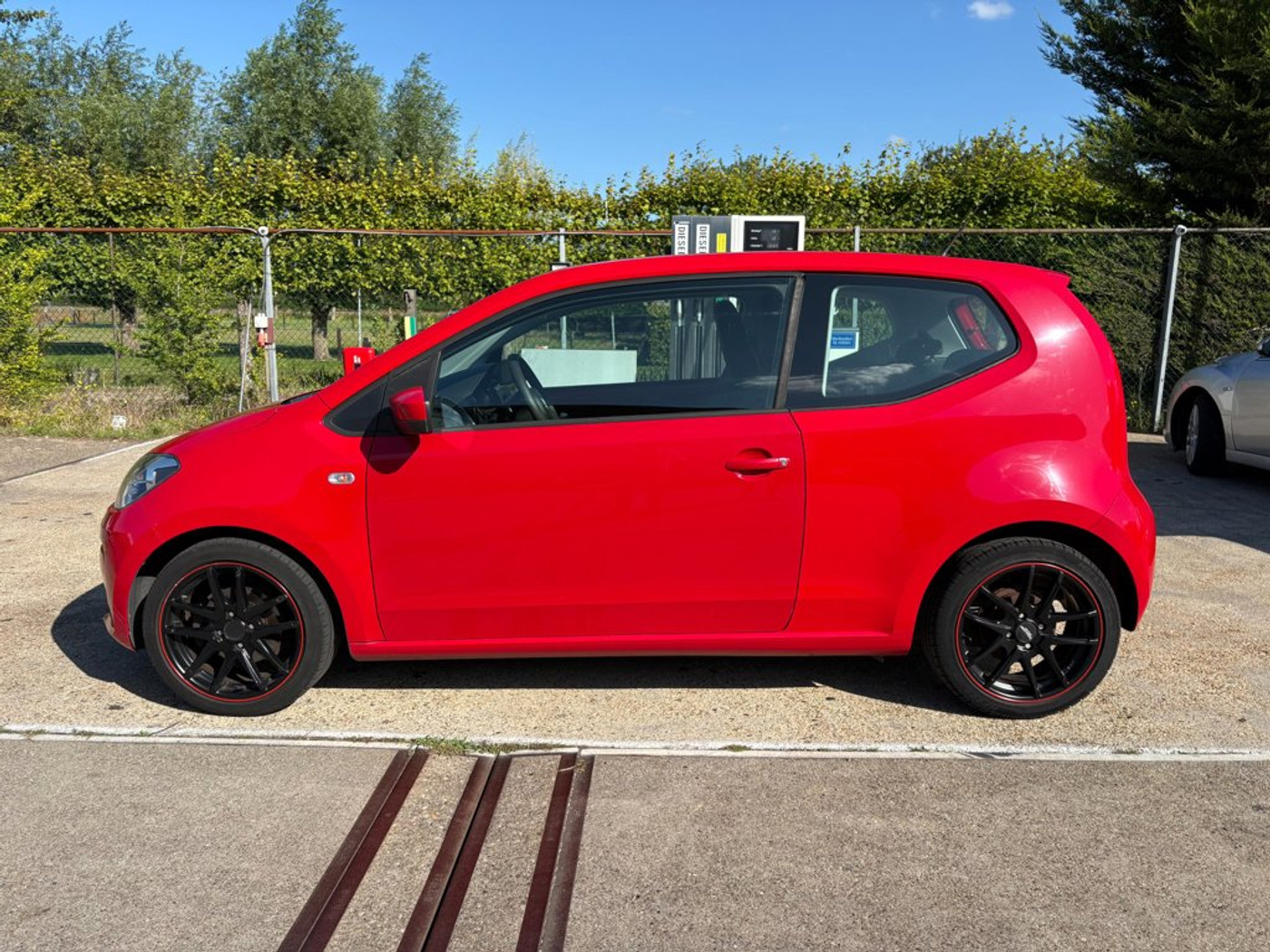 Foto van Volkswagen Up