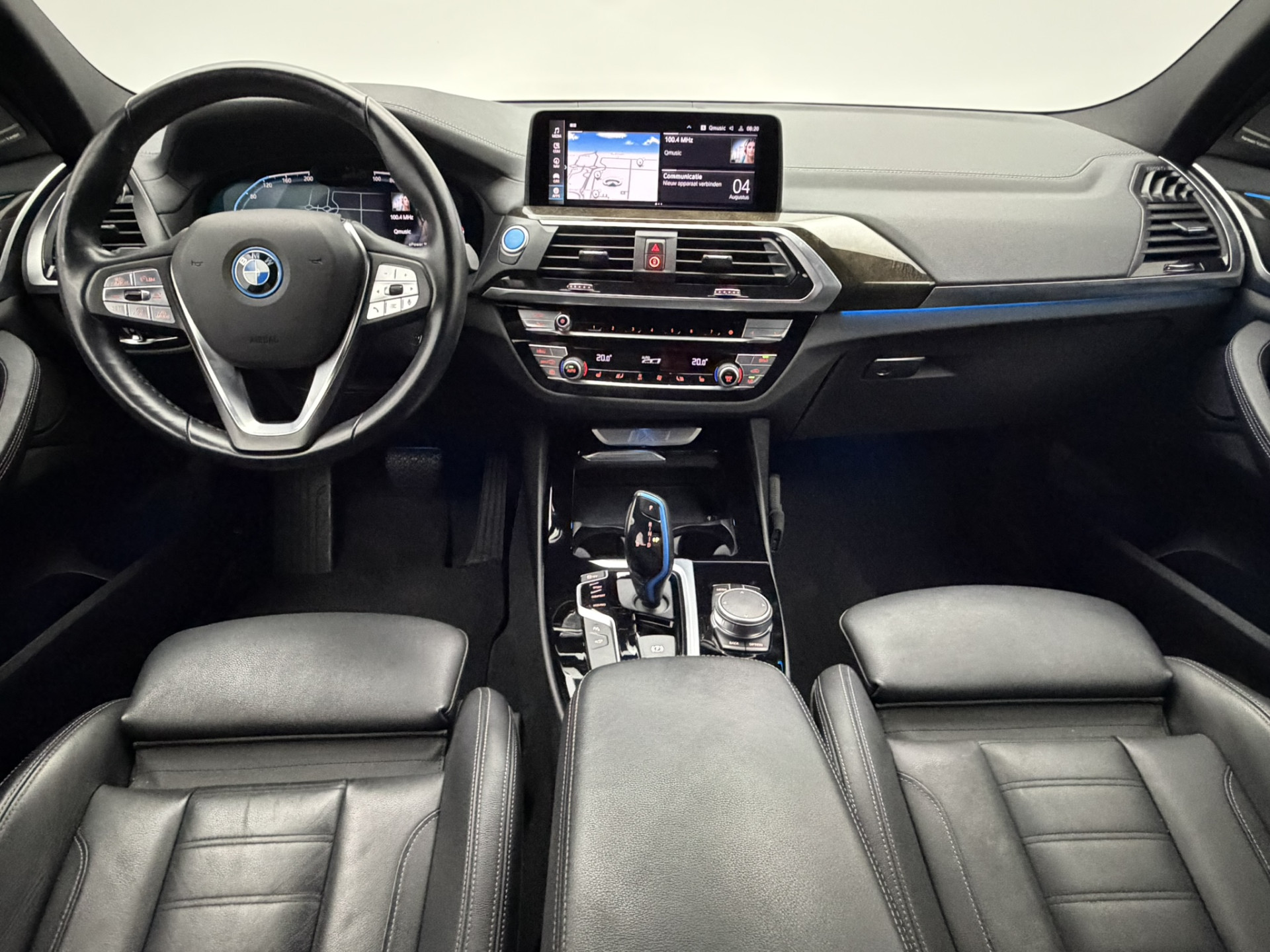 Foto van BMW Ix3