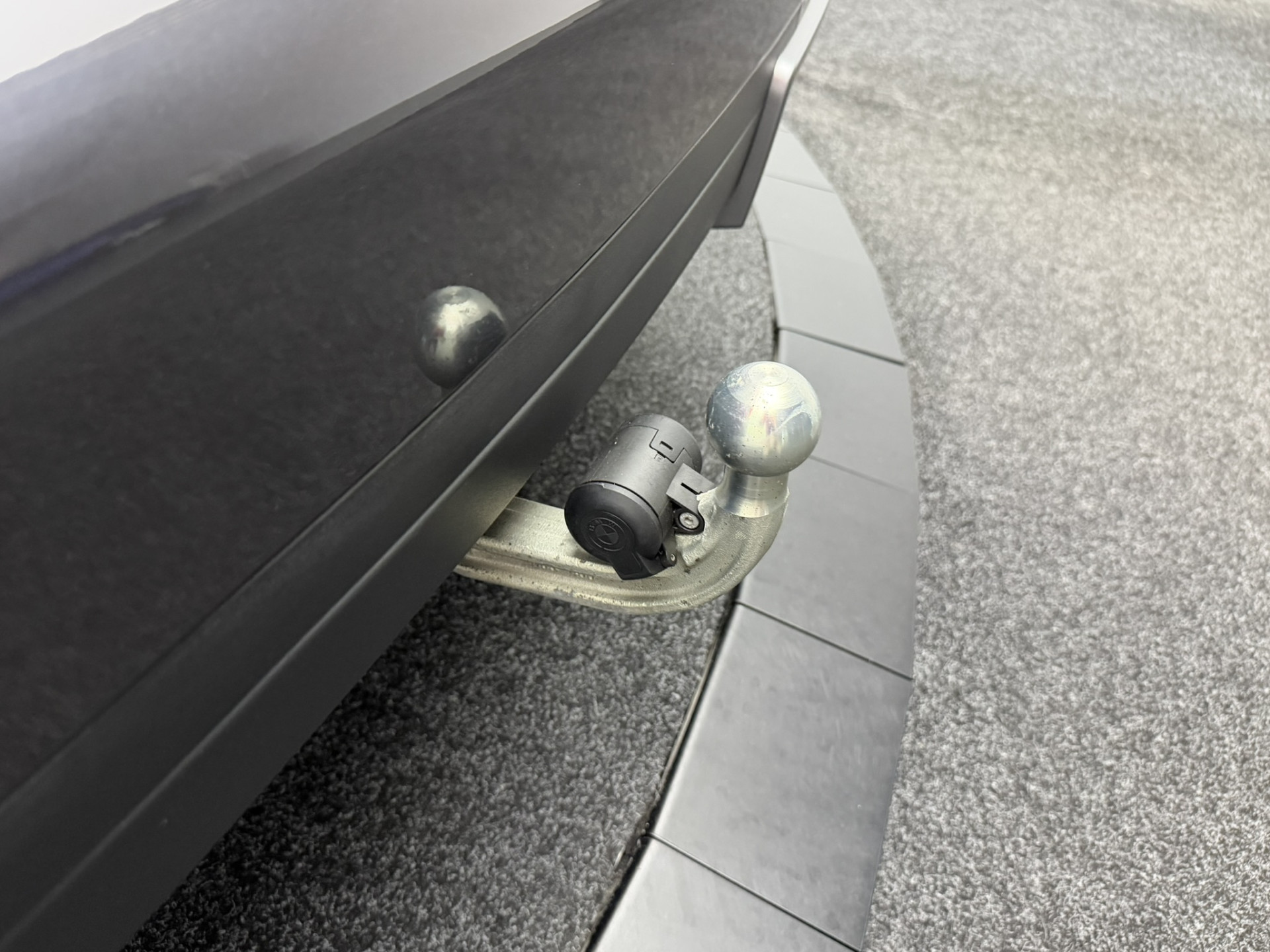 Foto van BMW Ix3