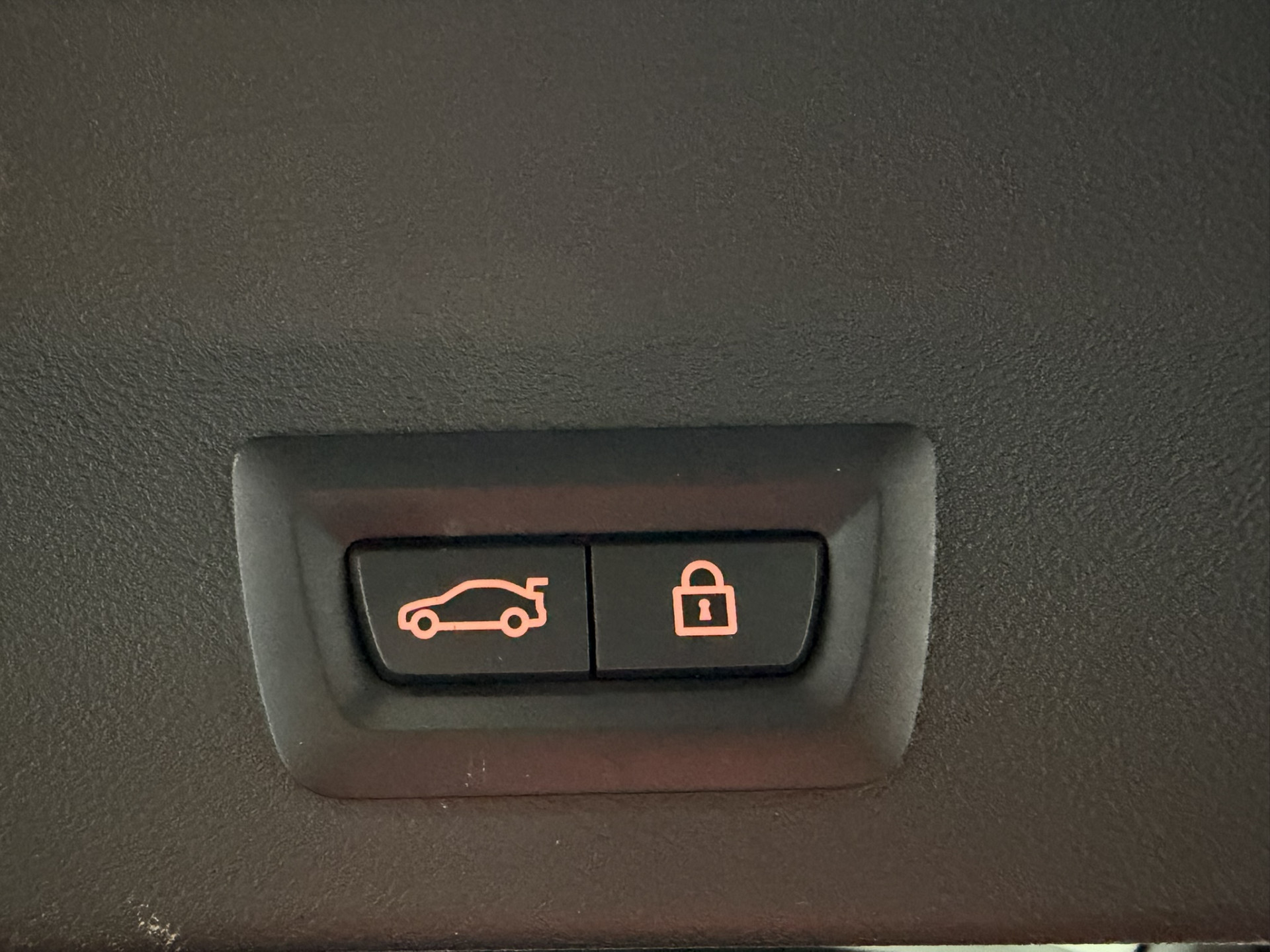 Foto van BMW Ix3