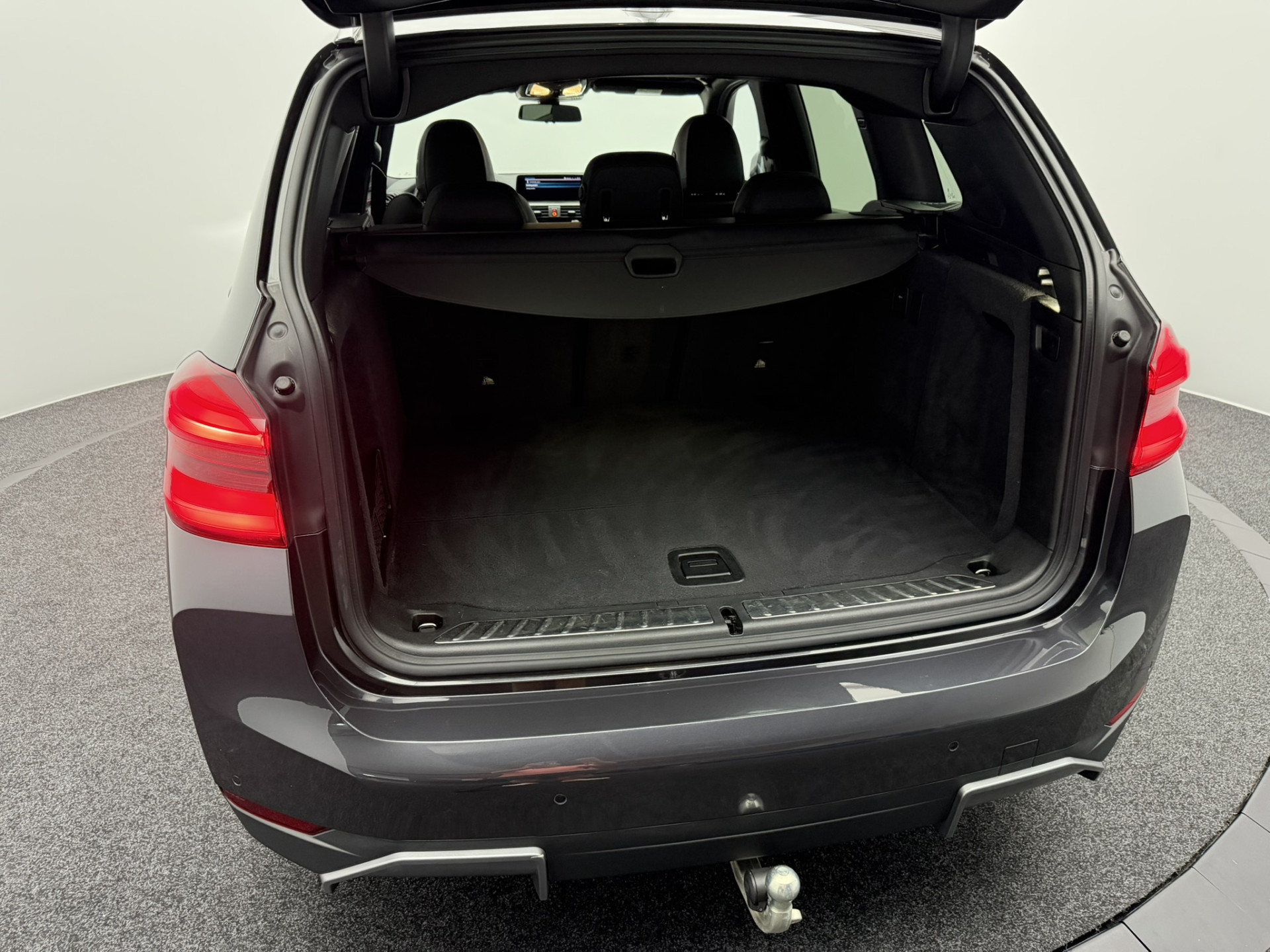 Foto van BMW Ix3