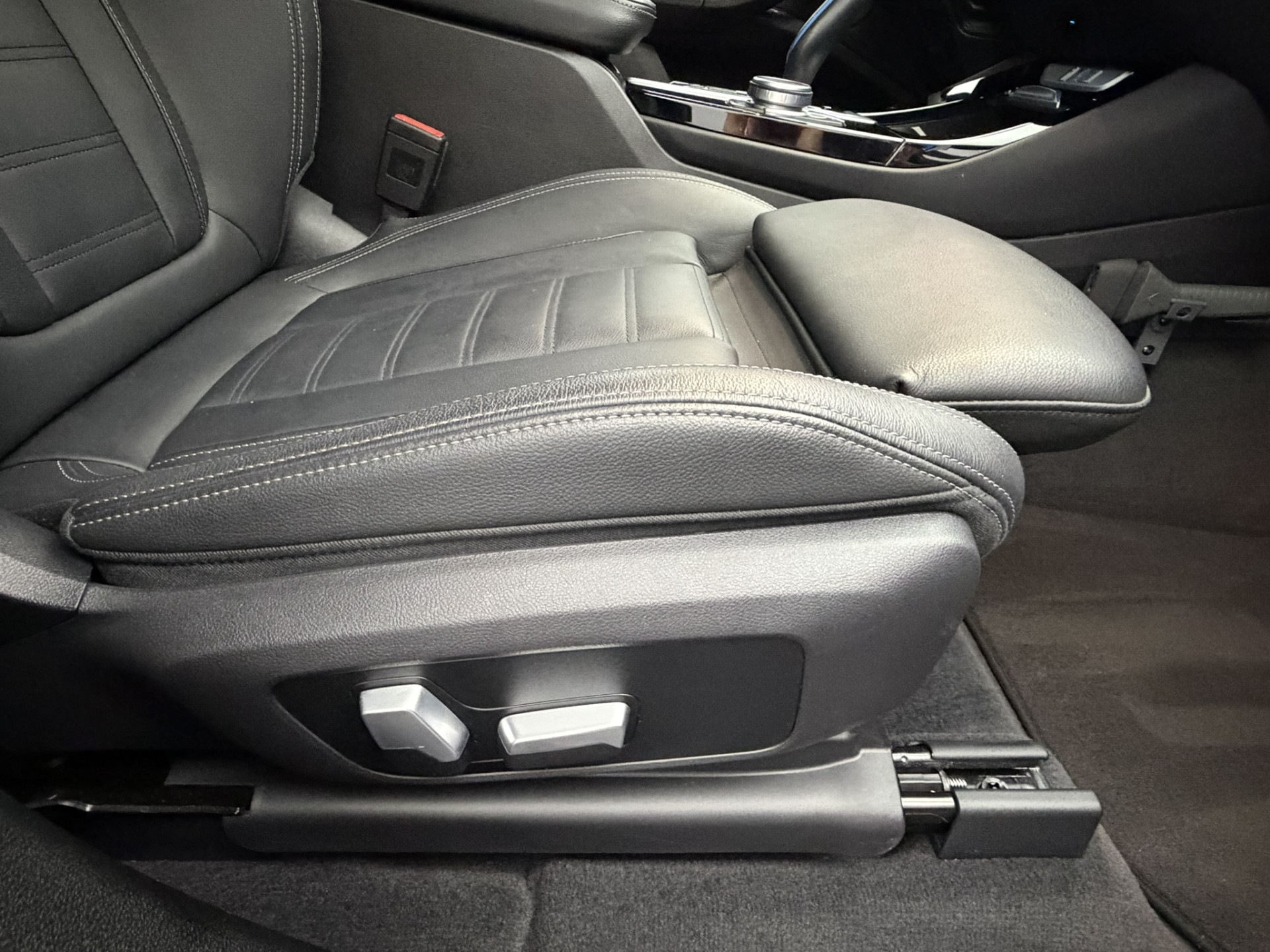 Foto van BMW Ix3