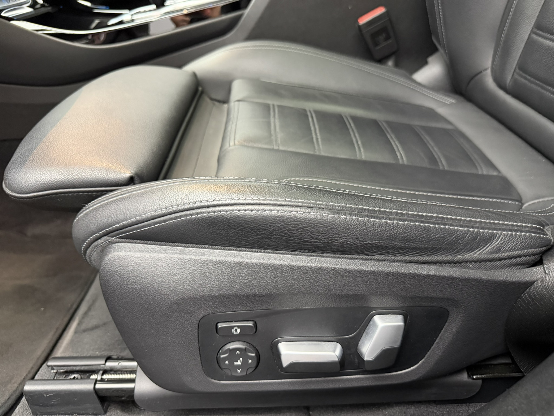 Foto van BMW Ix3