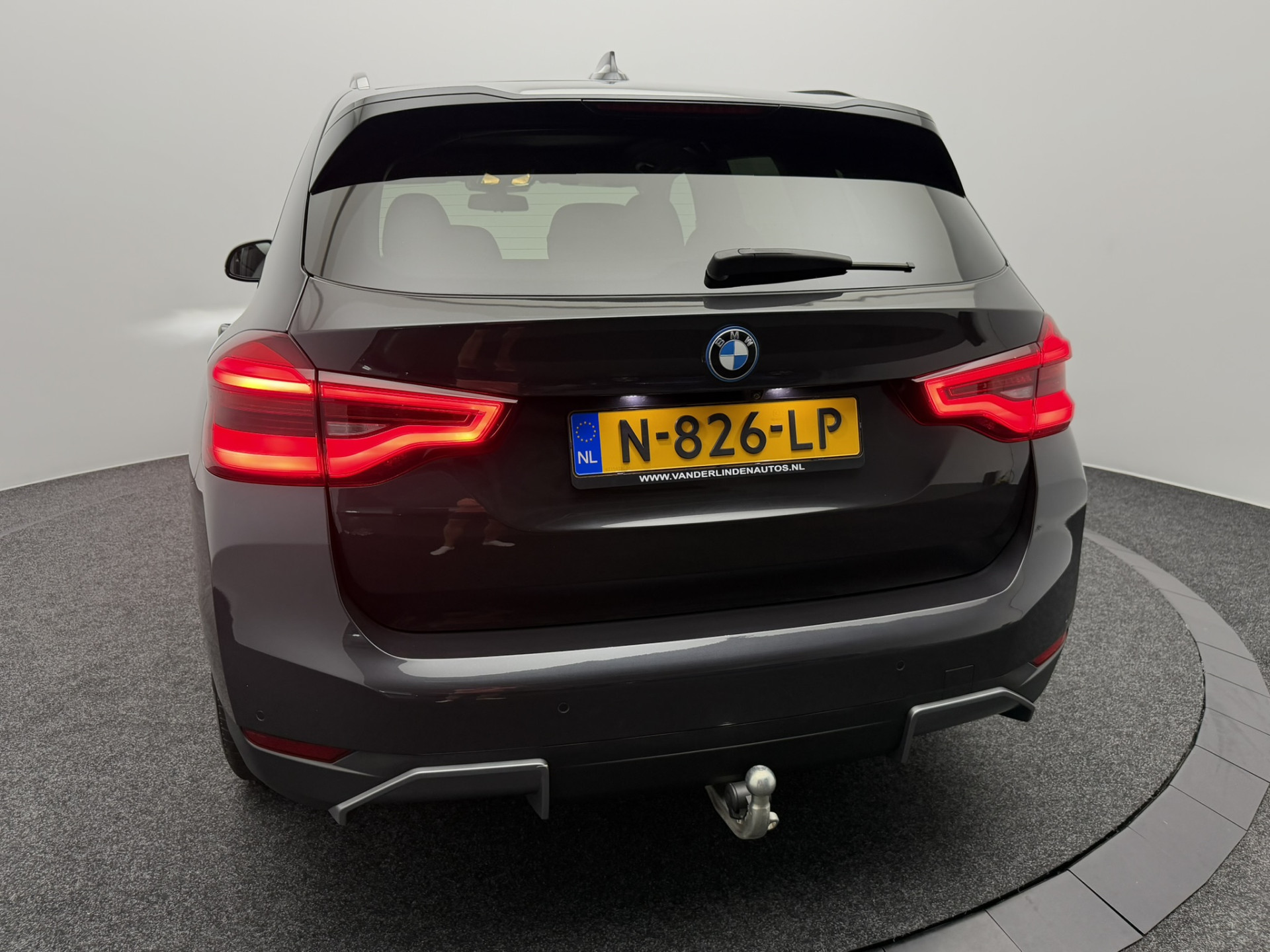 Foto van BMW Ix3