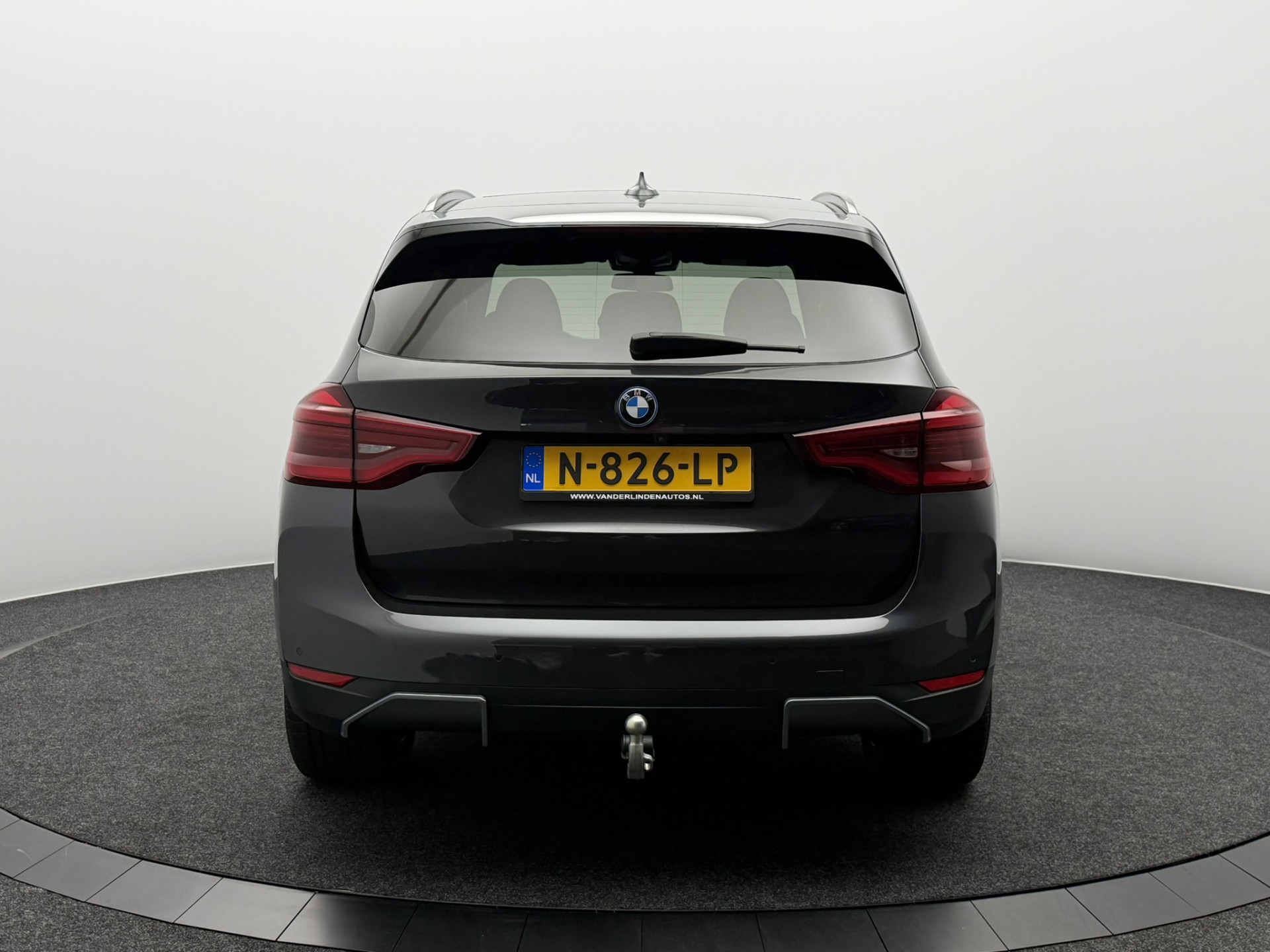 Foto van BMW Ix3