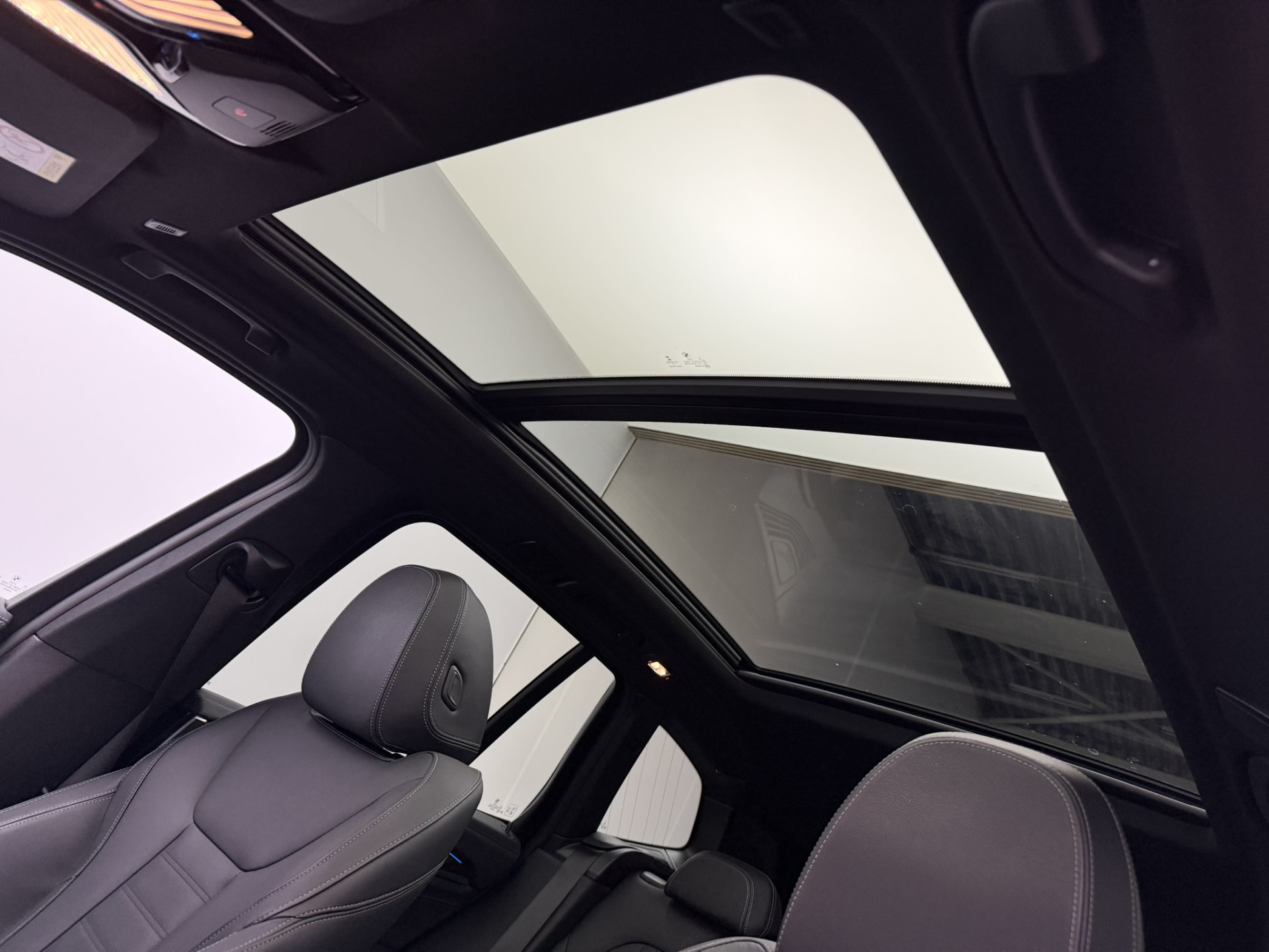 Foto van BMW Ix3