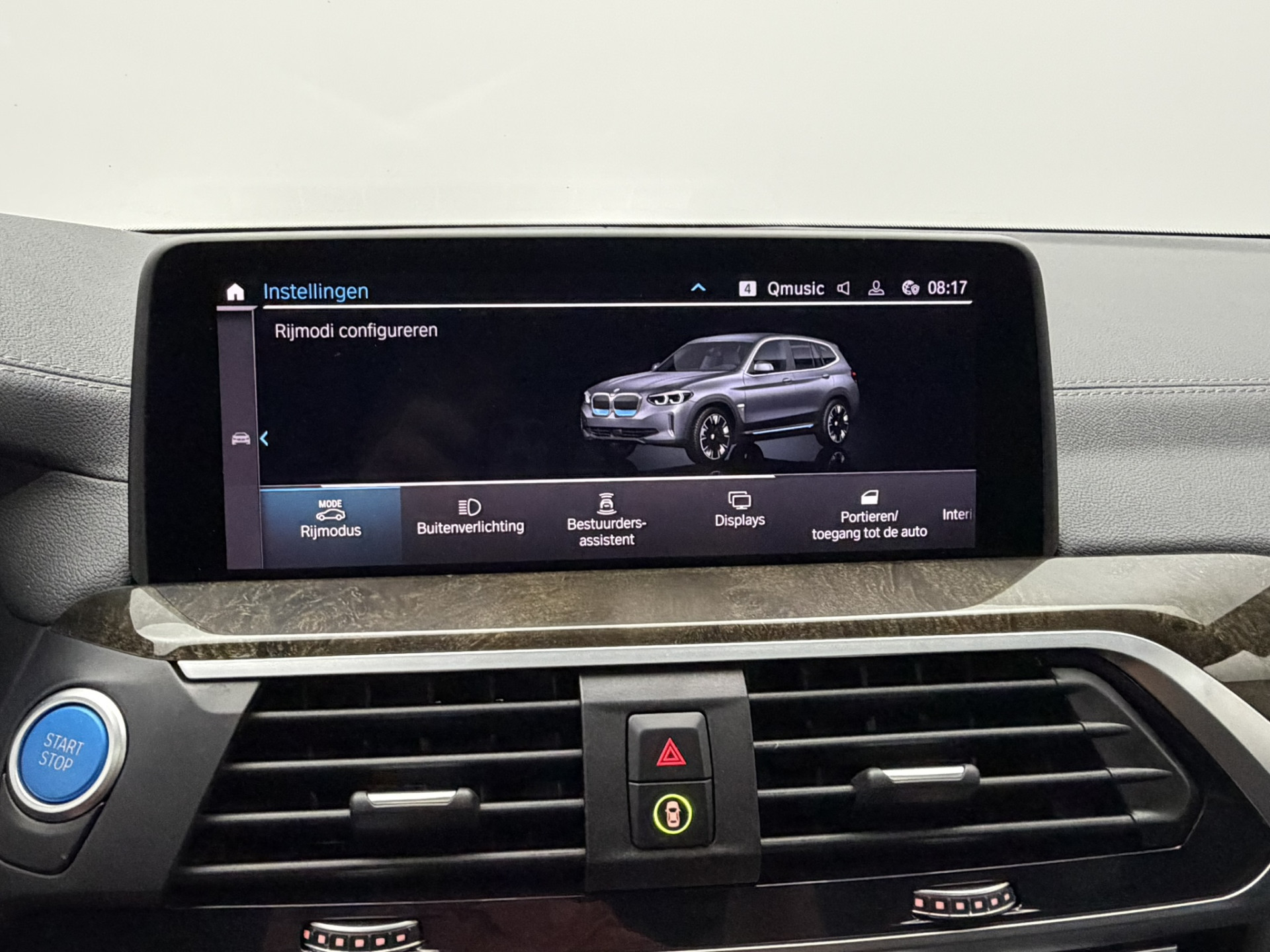 Foto van BMW Ix3