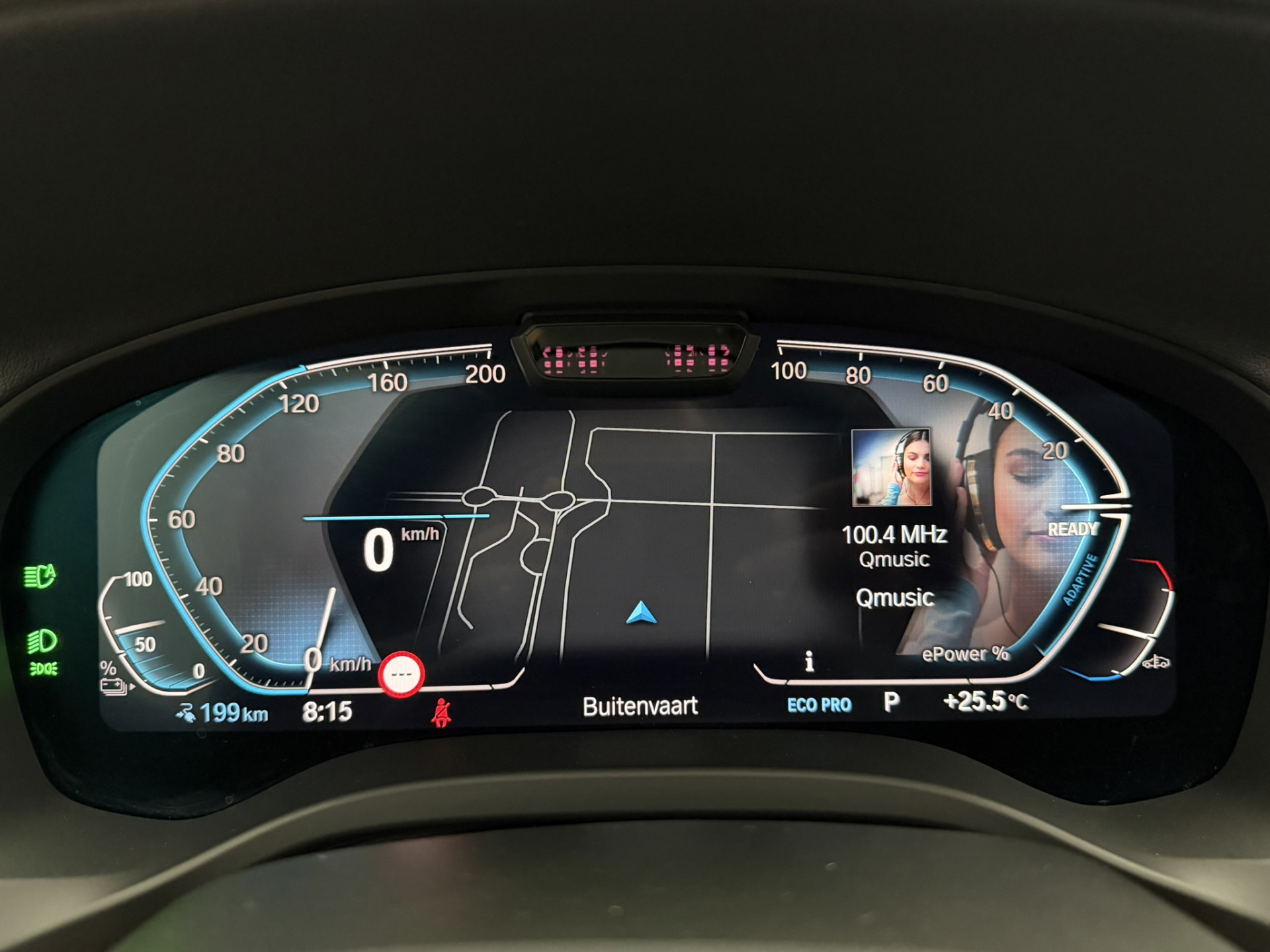 Foto van BMW Ix3