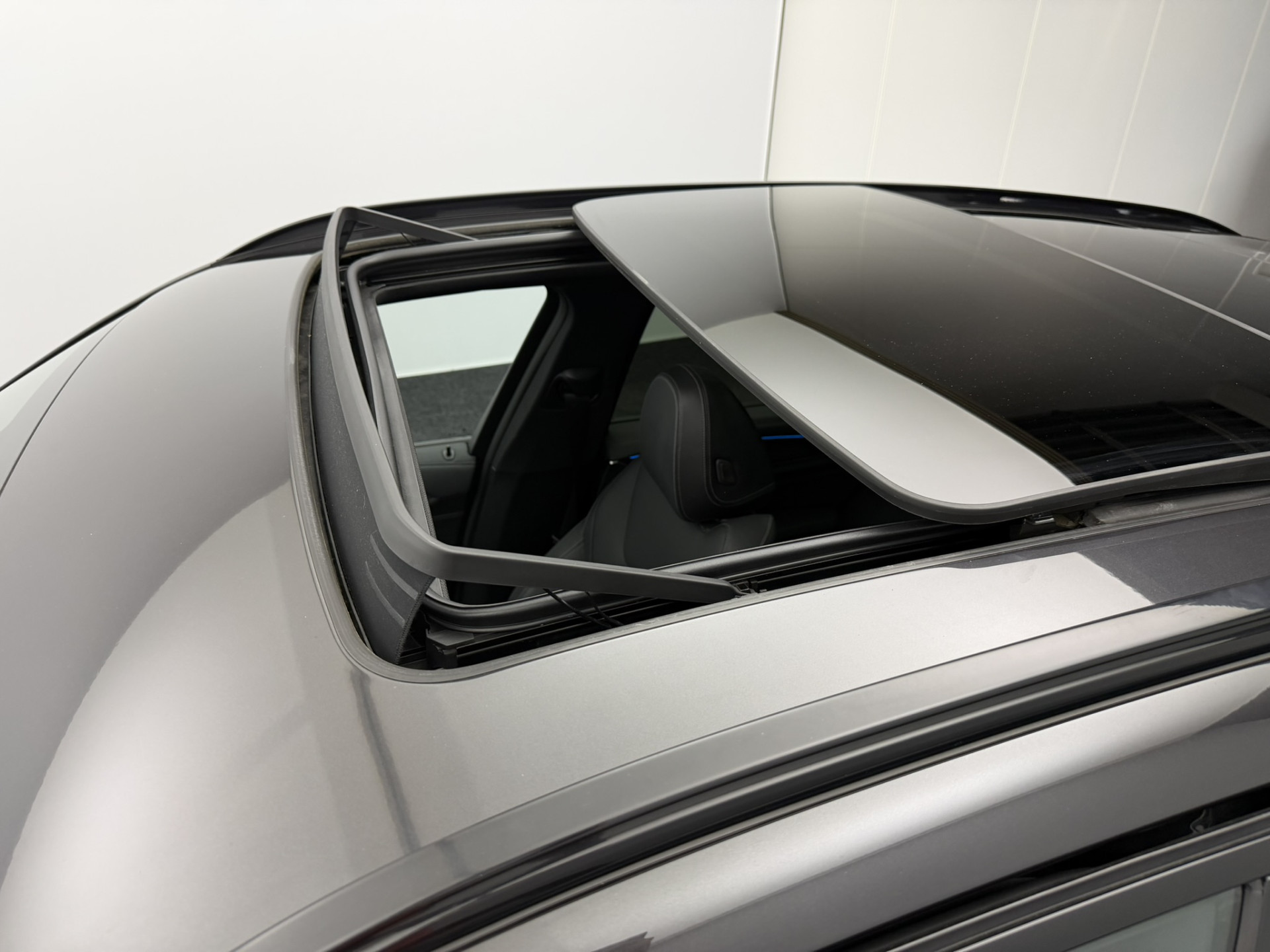 Foto van BMW Ix3